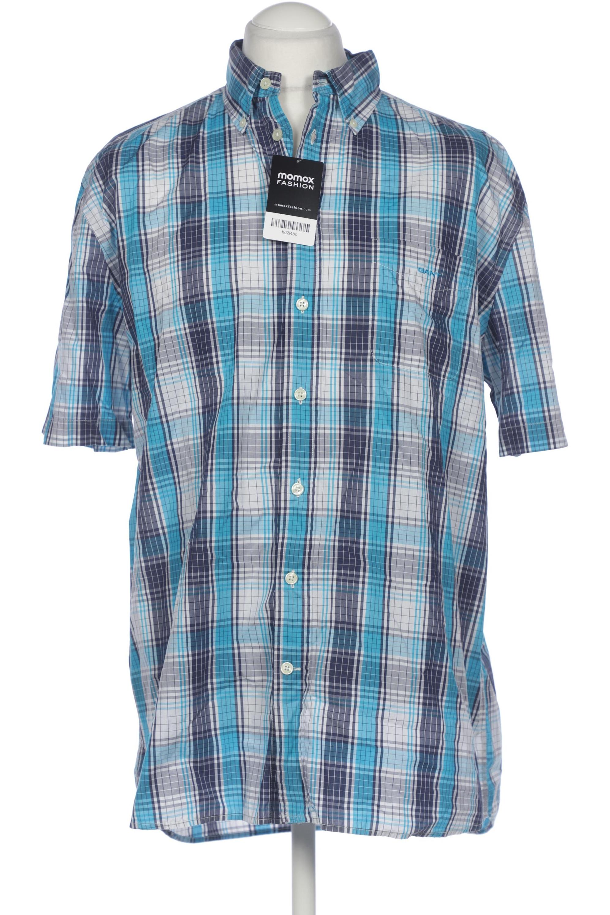 

Gant Herren Hemd, blau, Gr. 54