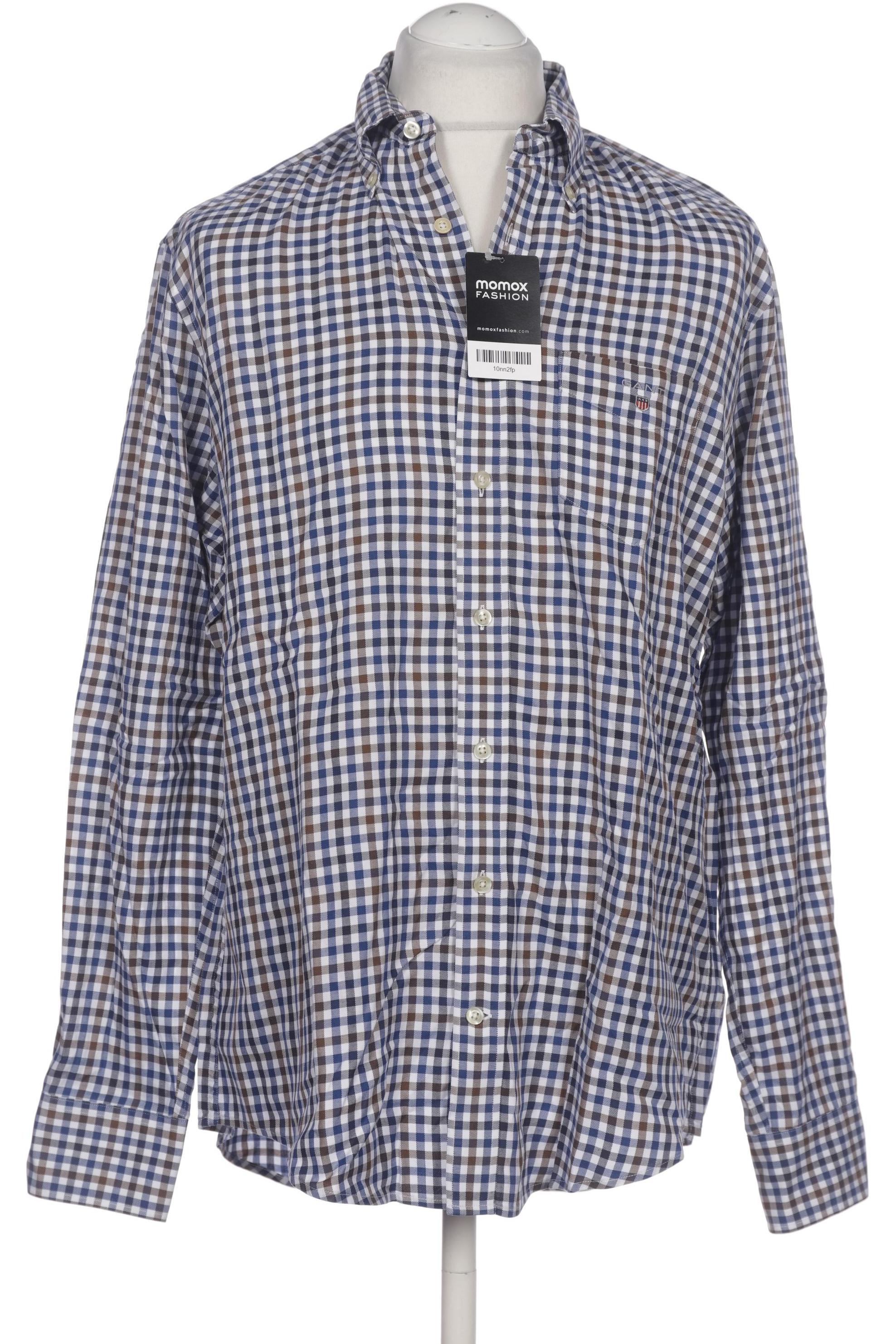 

Gant Herren Hemd, blau, Gr. 52