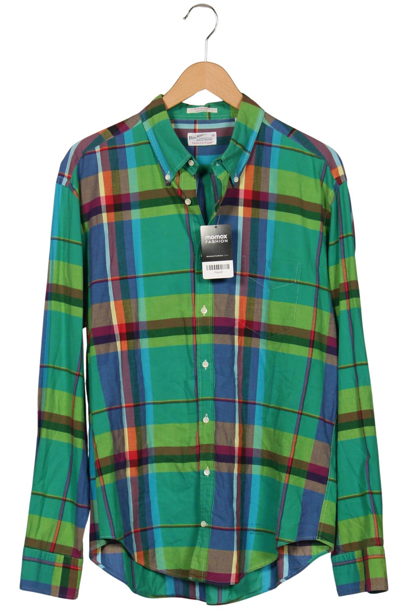 

Gant Herren Hemd, mehrfarbig, Gr. 54