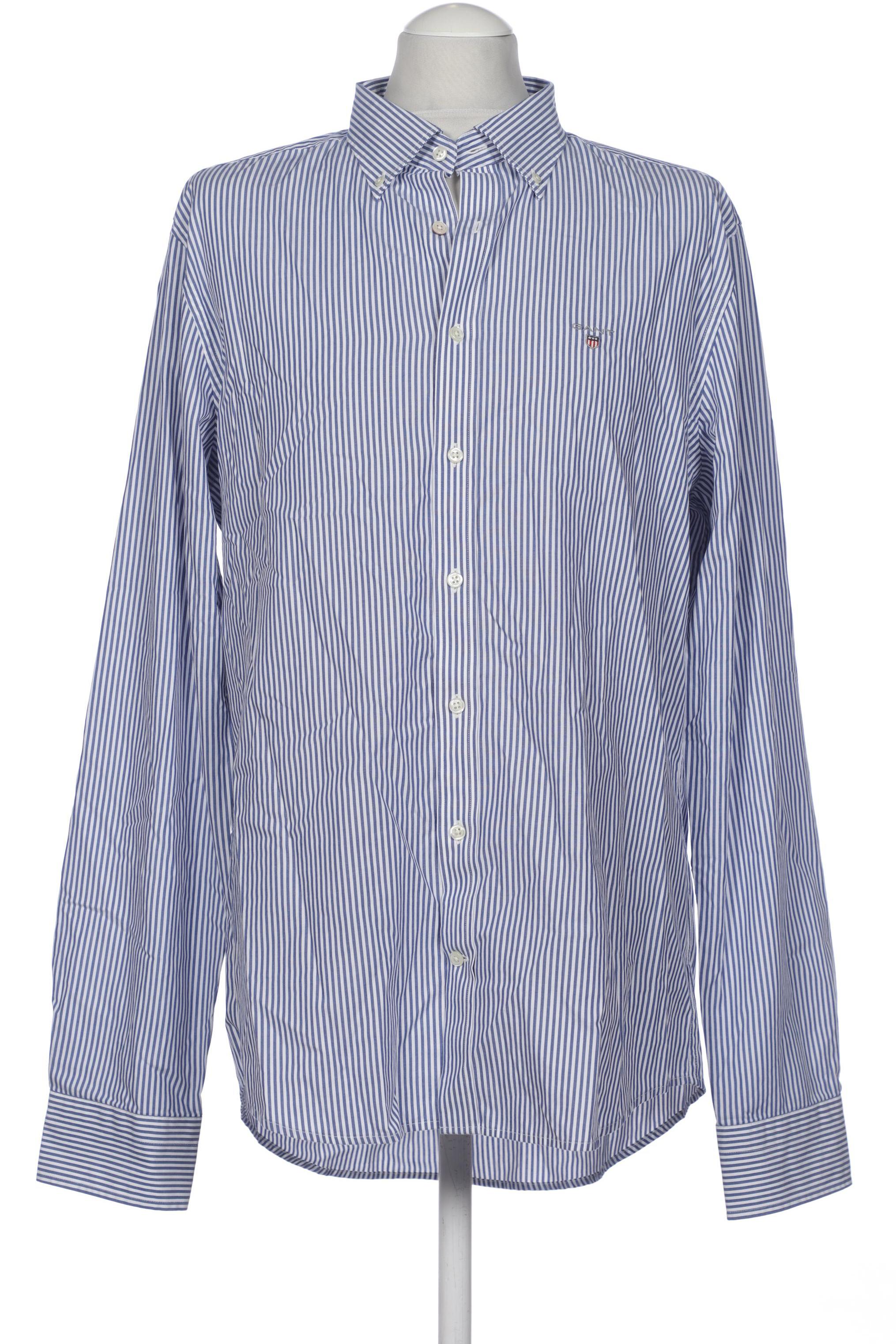 

GANT Herren Hemd, blau