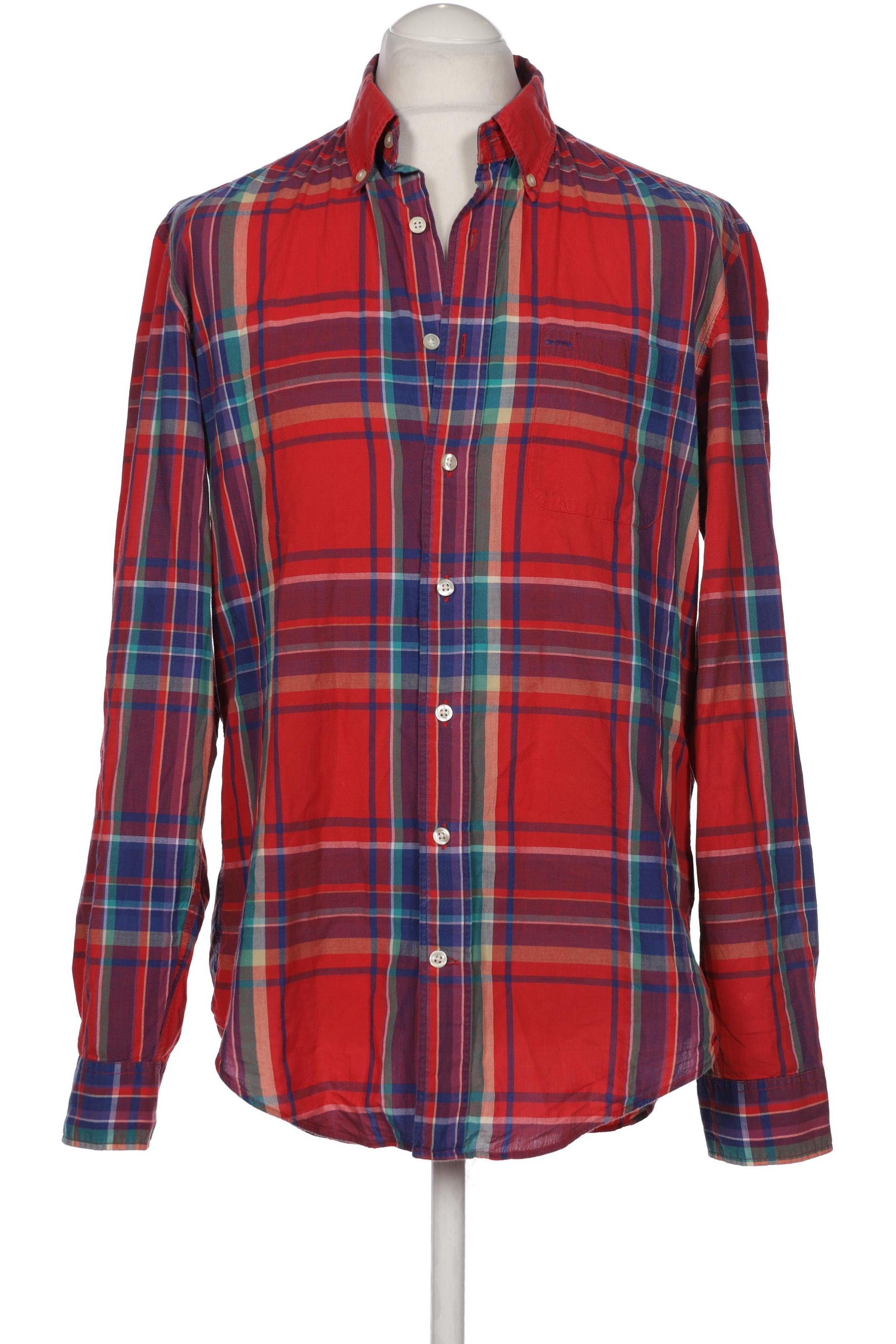 

Gant Herren Hemd, mehrfarbig, Gr. 52