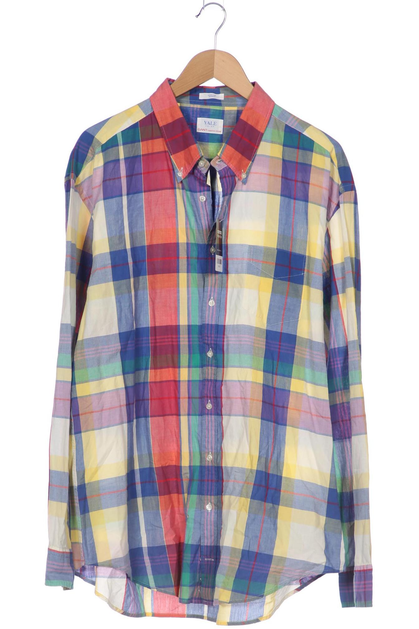 

Gant Herren Hemd, mehrfarbig, Gr. 58