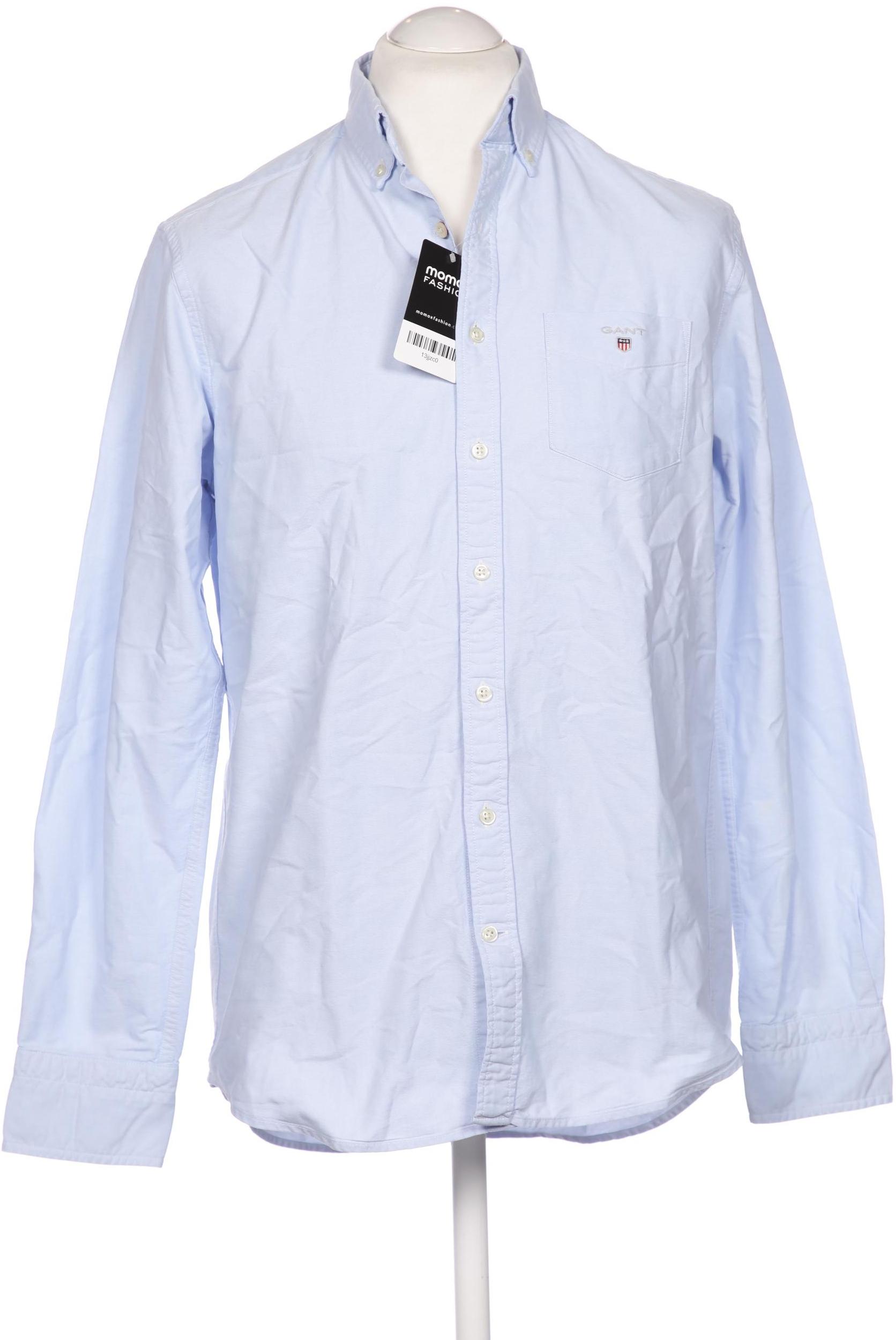 

Gant Herren Hemd, blau, Gr. 48