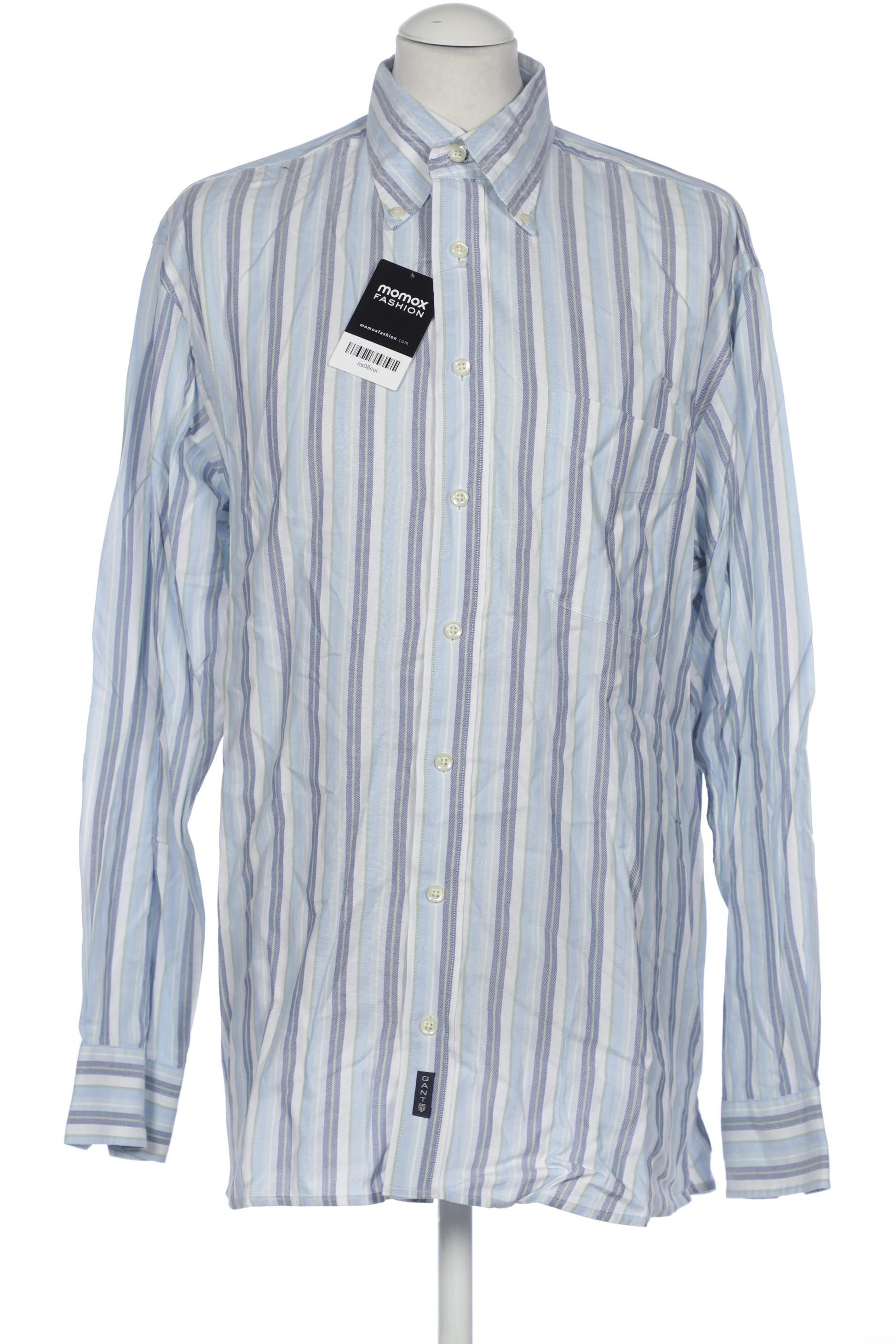 

Gant Herren Hemd, blau, Gr. 52