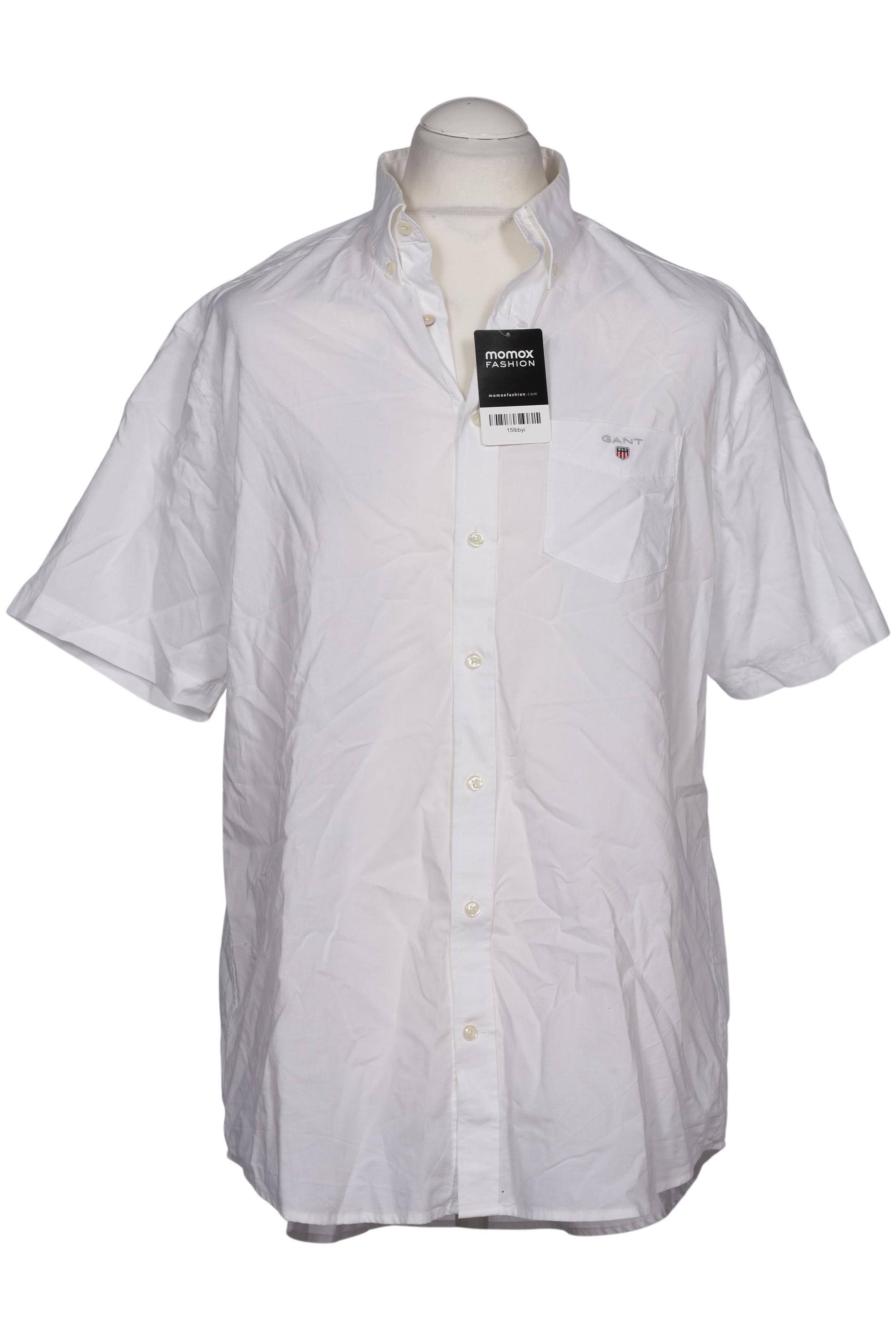 

Gant Herren Hemd, weiß, Gr. 54