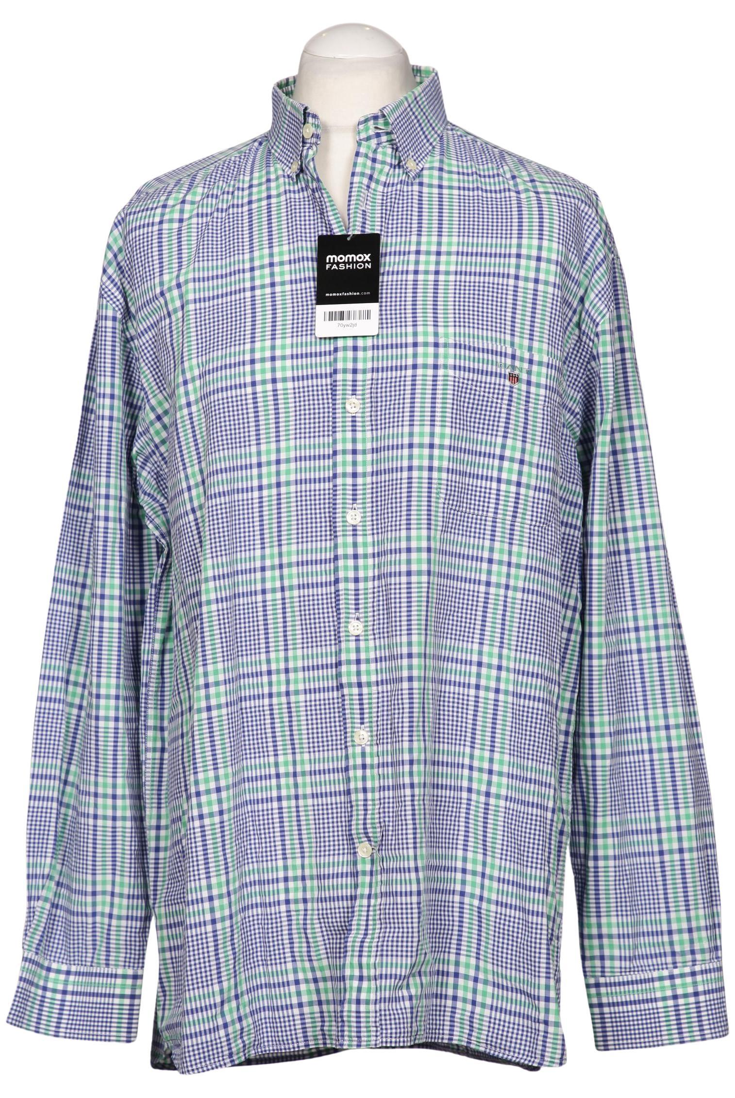 

Gant Herren Hemd, blau, Gr. 54