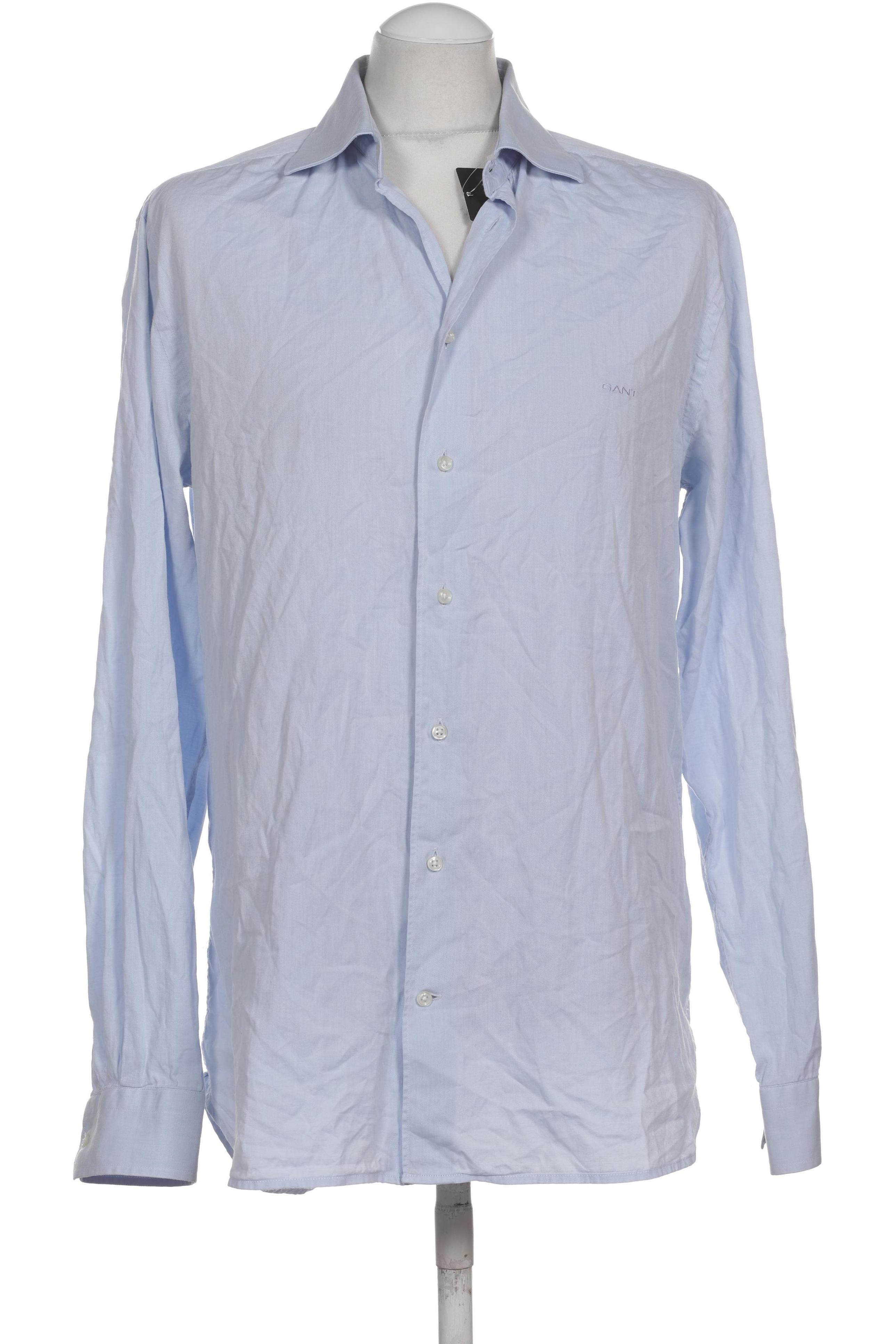 

Gant Herren Hemd, blau, Gr. 52