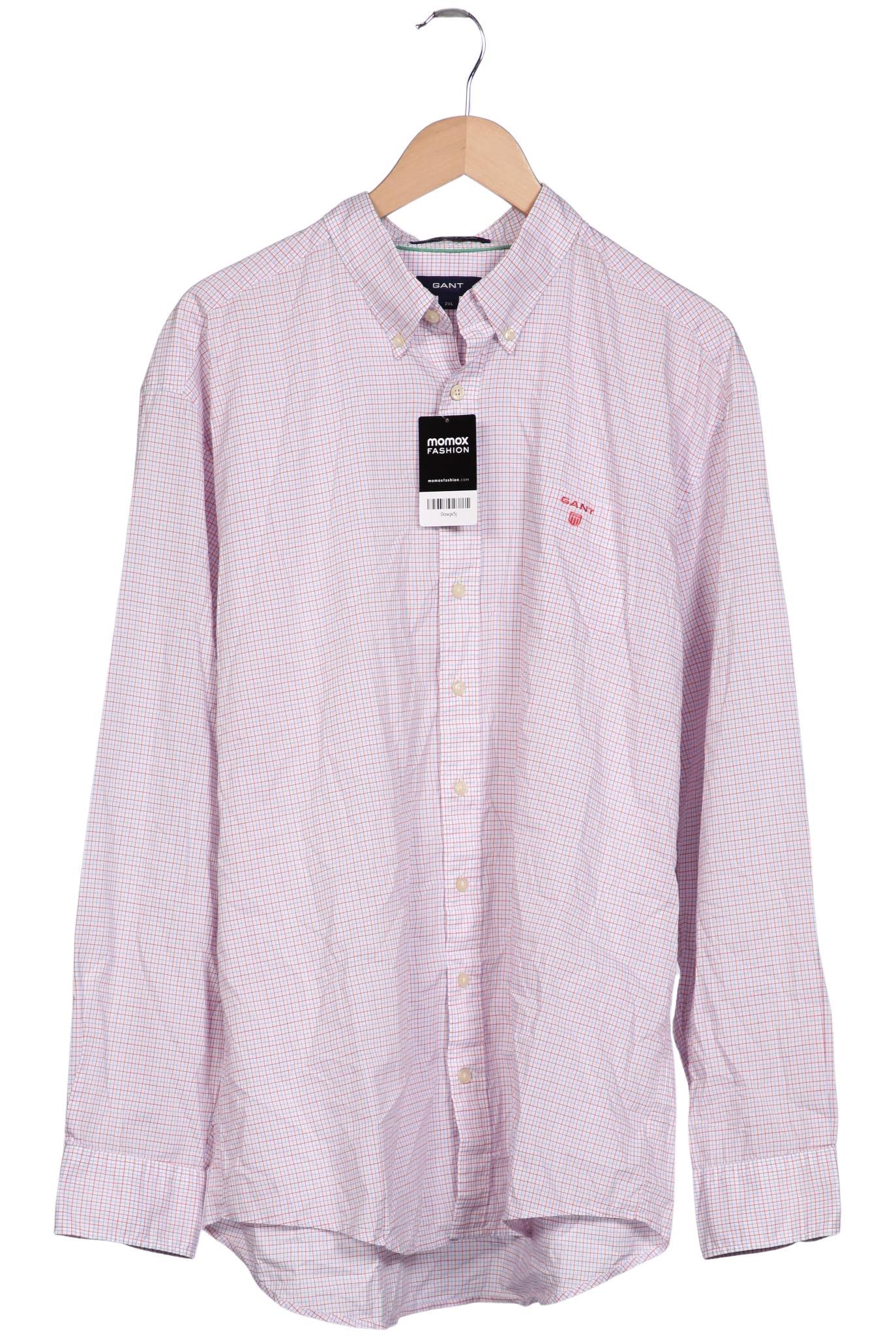 

Gant Herren Hemd, mehrfarbig, Gr. 56