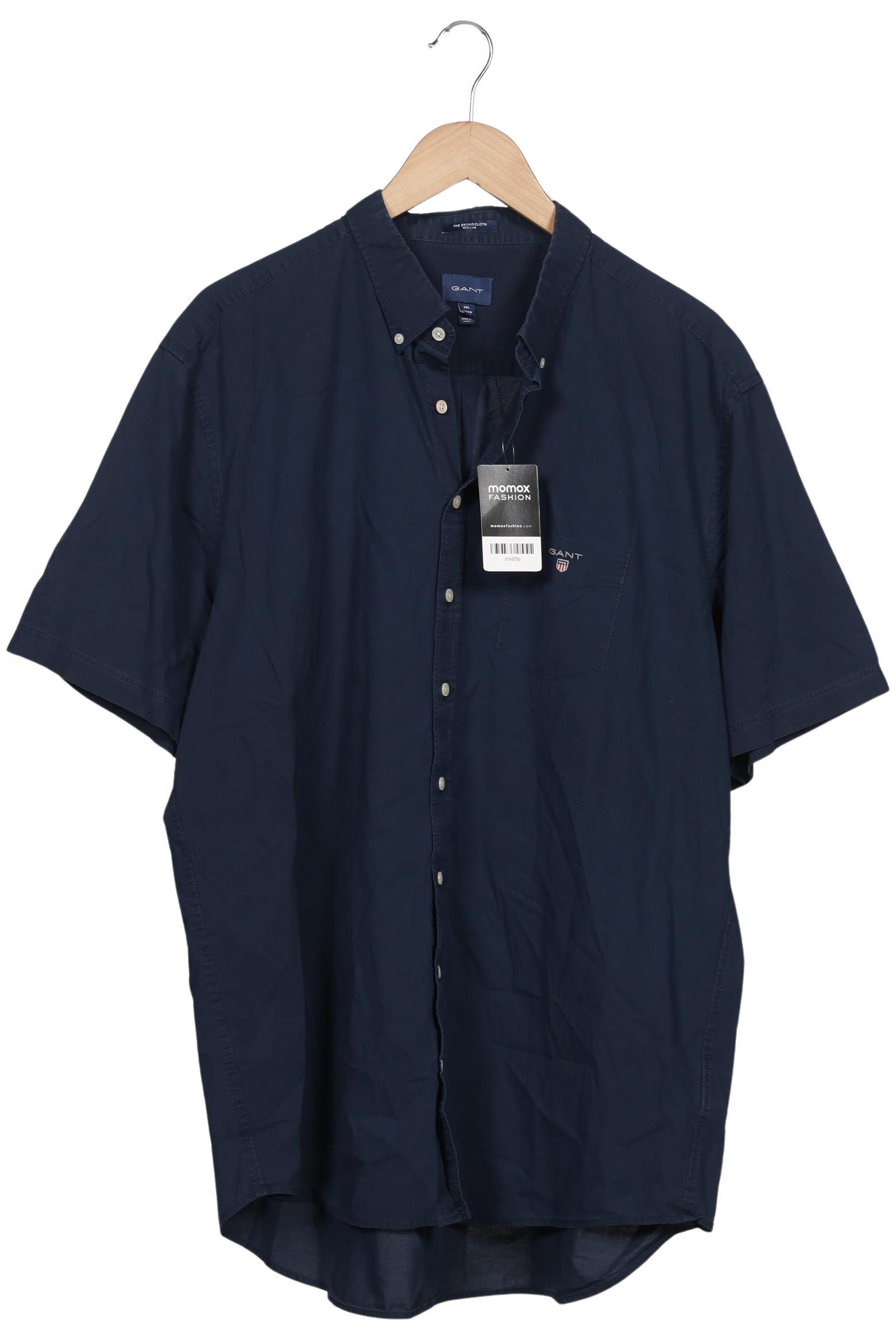 

Gant Herren Hemd, marineblau, Gr. 58
