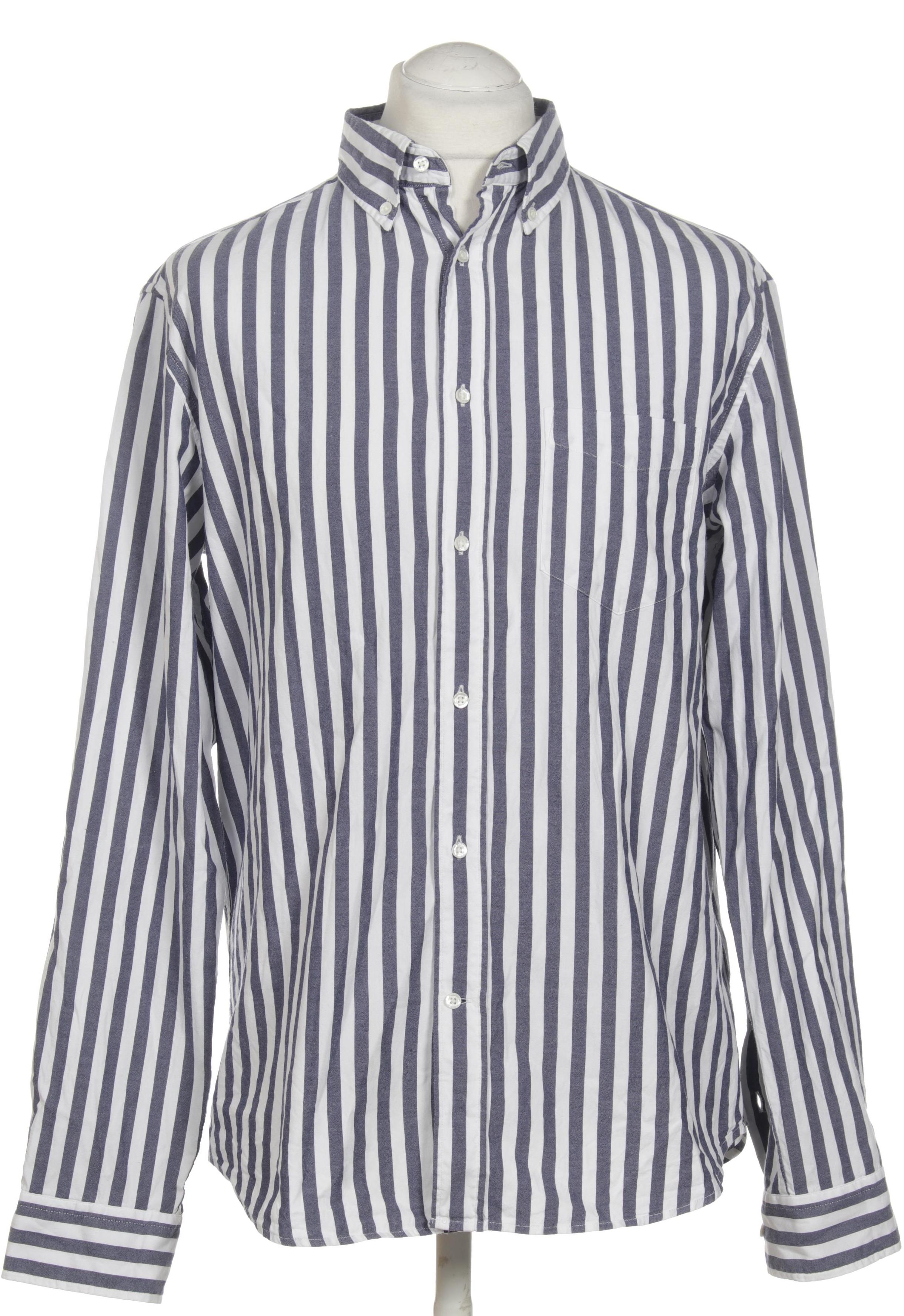 

Gant Herren Hemd, grau, Gr. 54