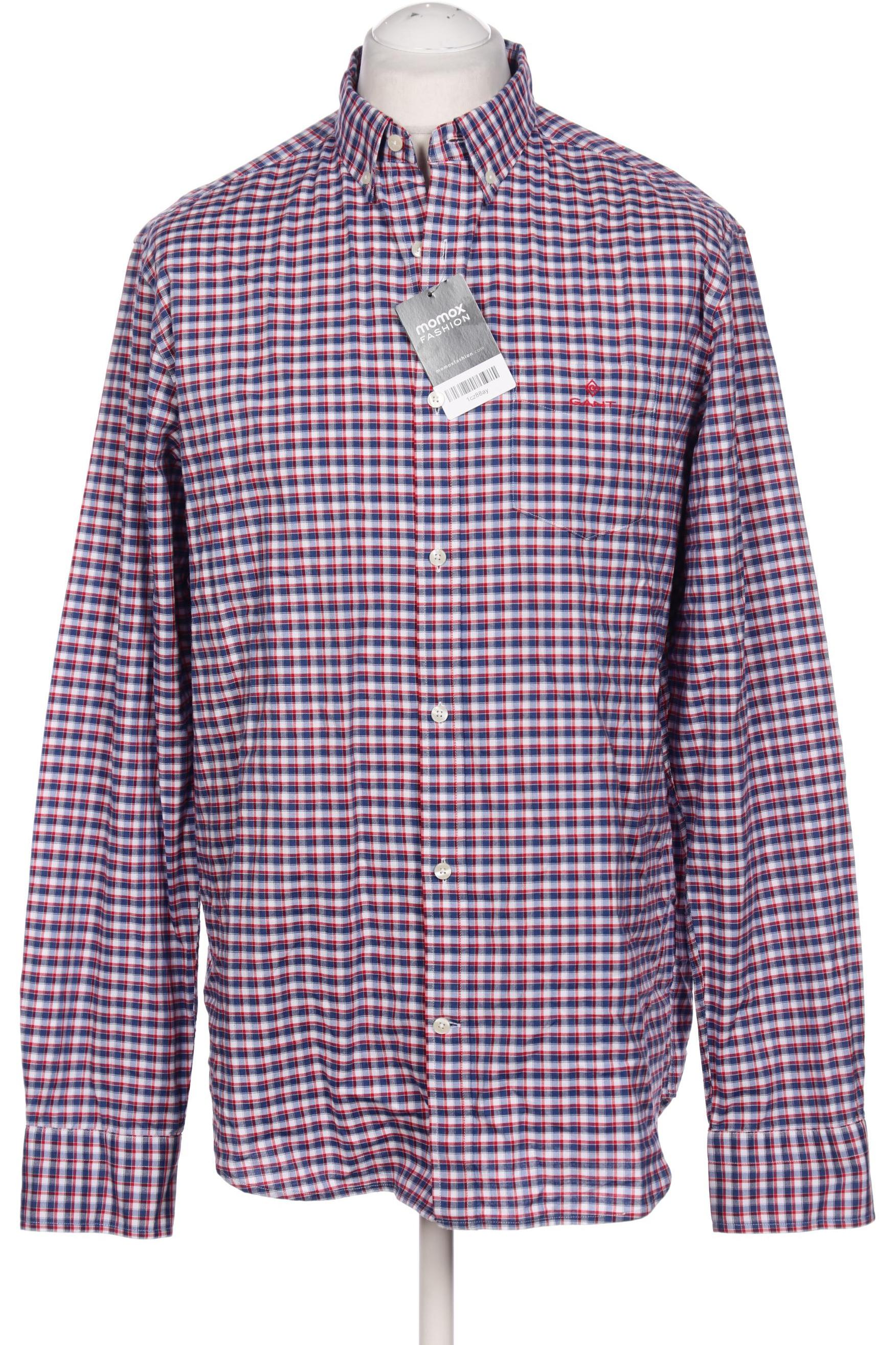 

Gant Herren Hemd, blau, Gr. 52