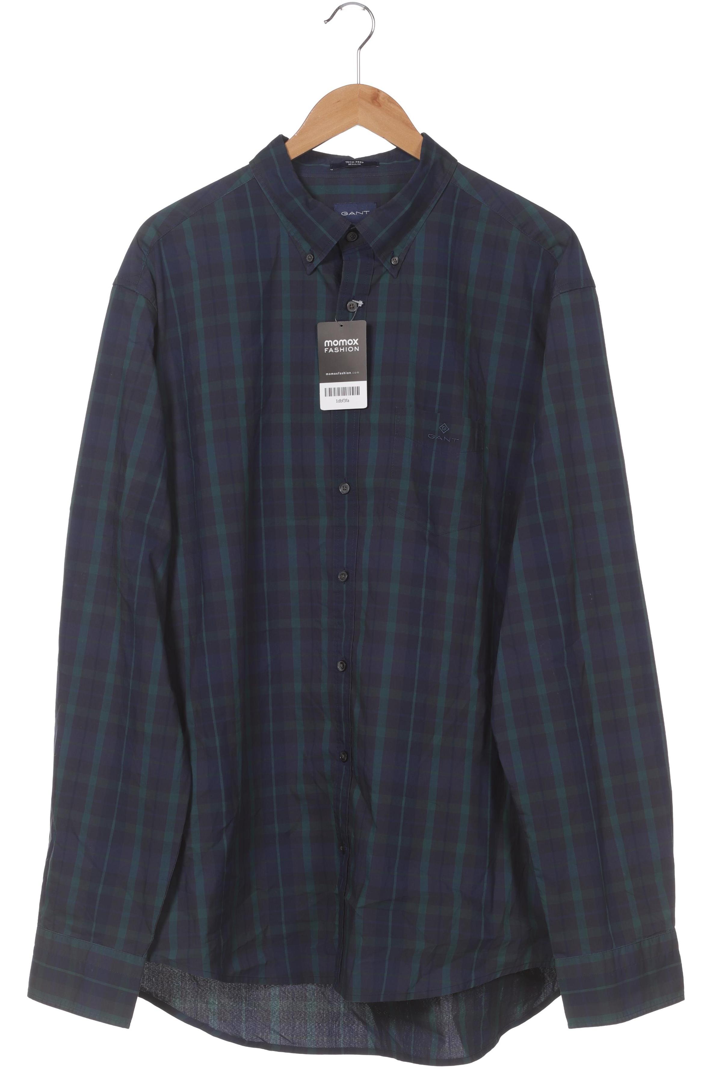 

Gant Herren Hemd, blau, Gr. 56