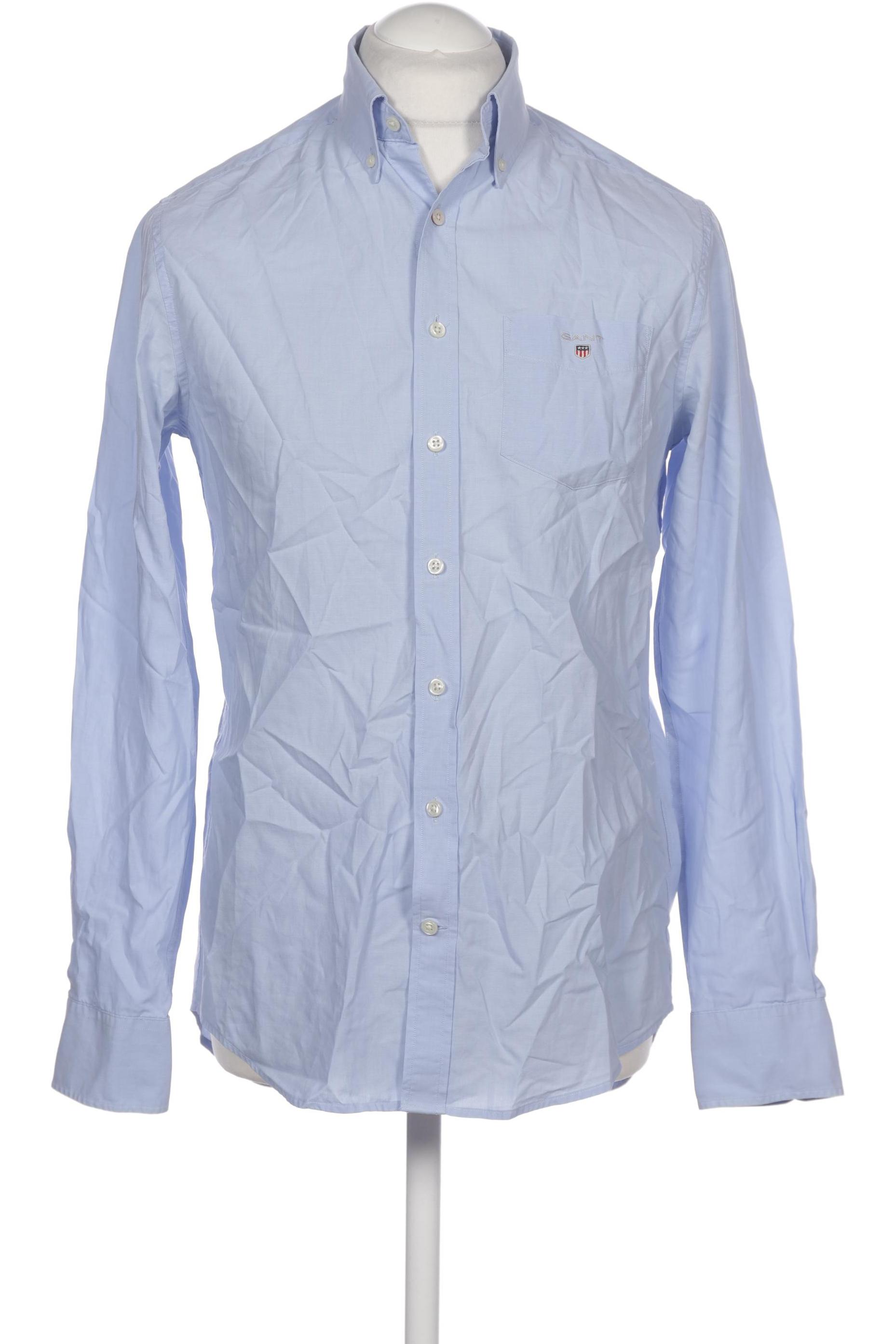 

Gant Herren Hemd, hellblau, Gr. 46