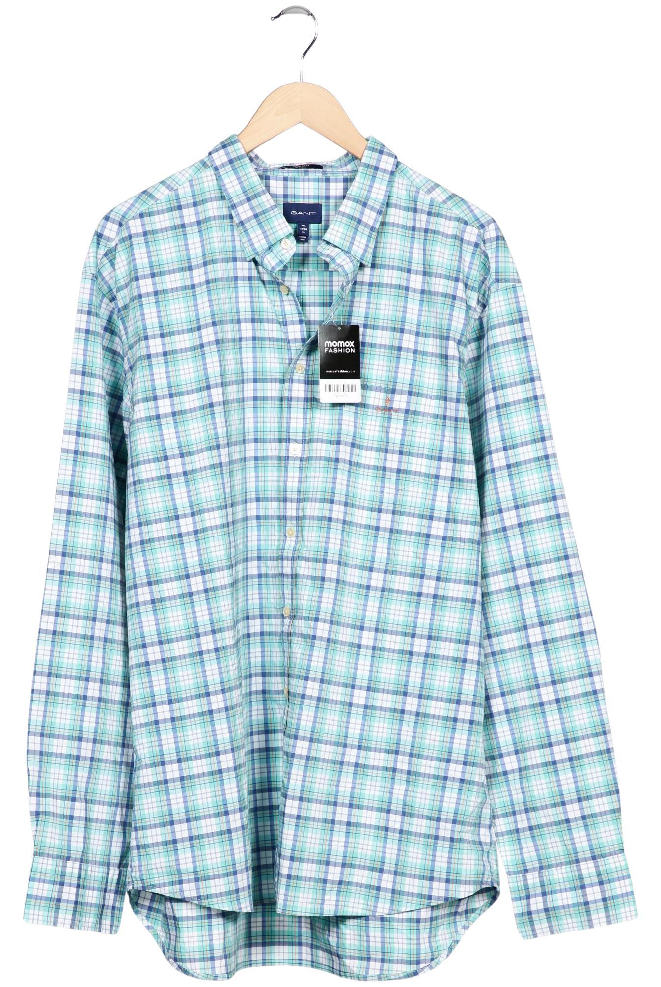 

Gant Herren Hemd, hellblau, Gr. 58