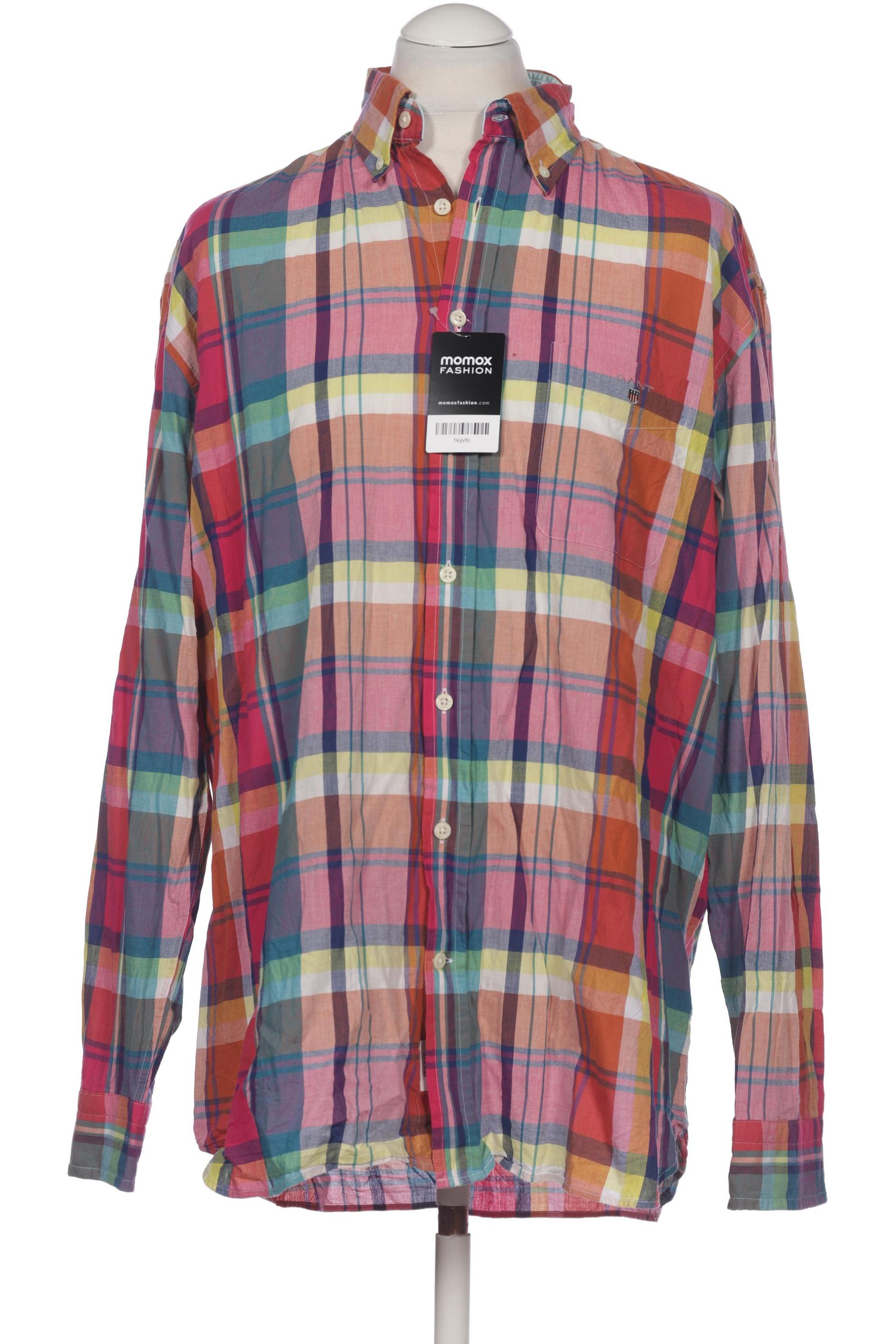 

Gant Herren Hemd, mehrfarbig, Gr. 54