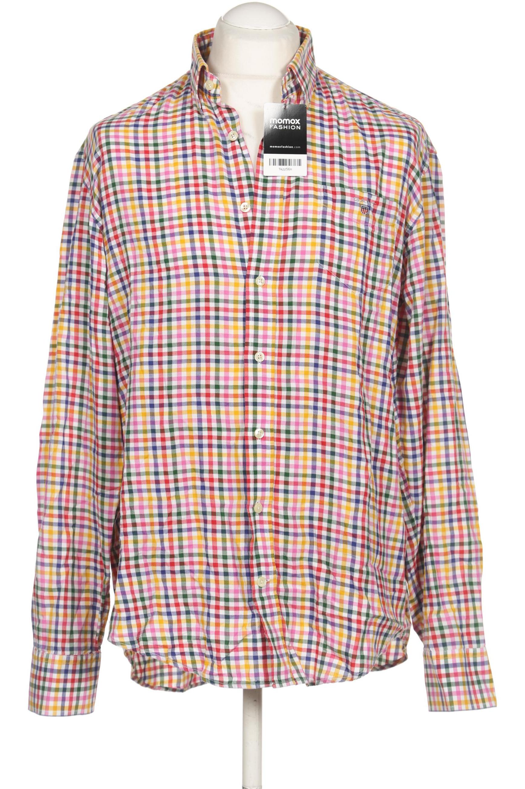 

Gant Herren Hemd, mehrfarbig, Gr. 54