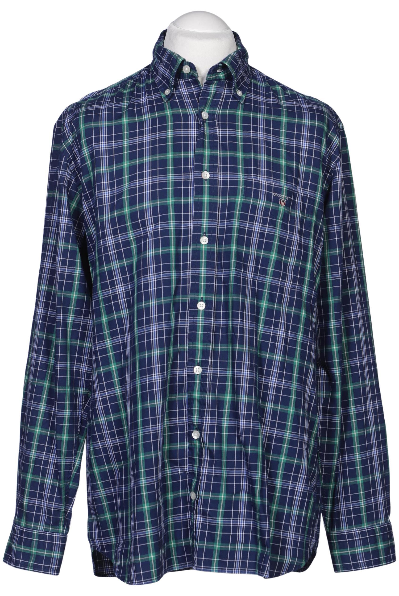 

Gant Herren Hemd, mehrfarbig, Gr. 52