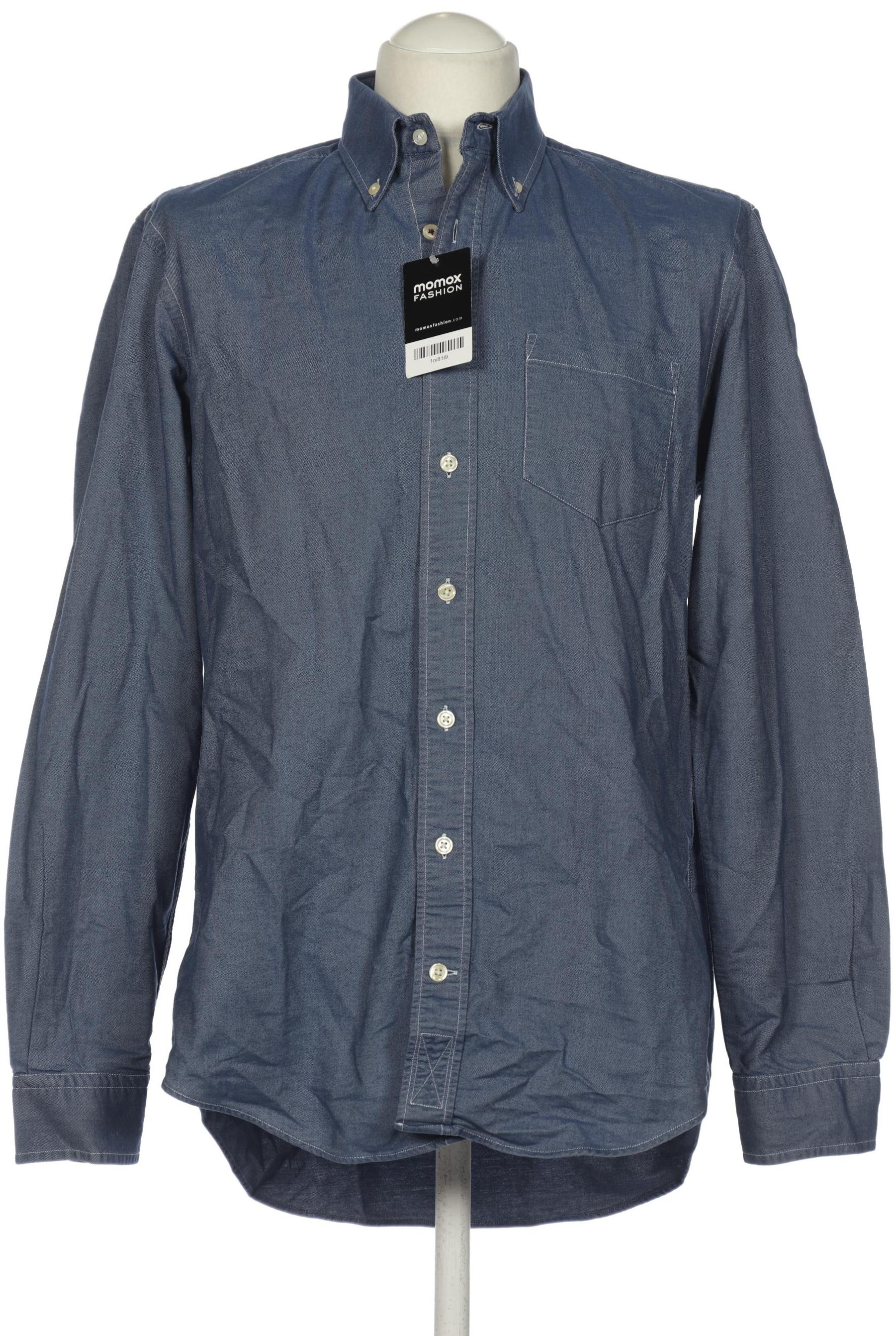 

GANT Herren Hemd, blau