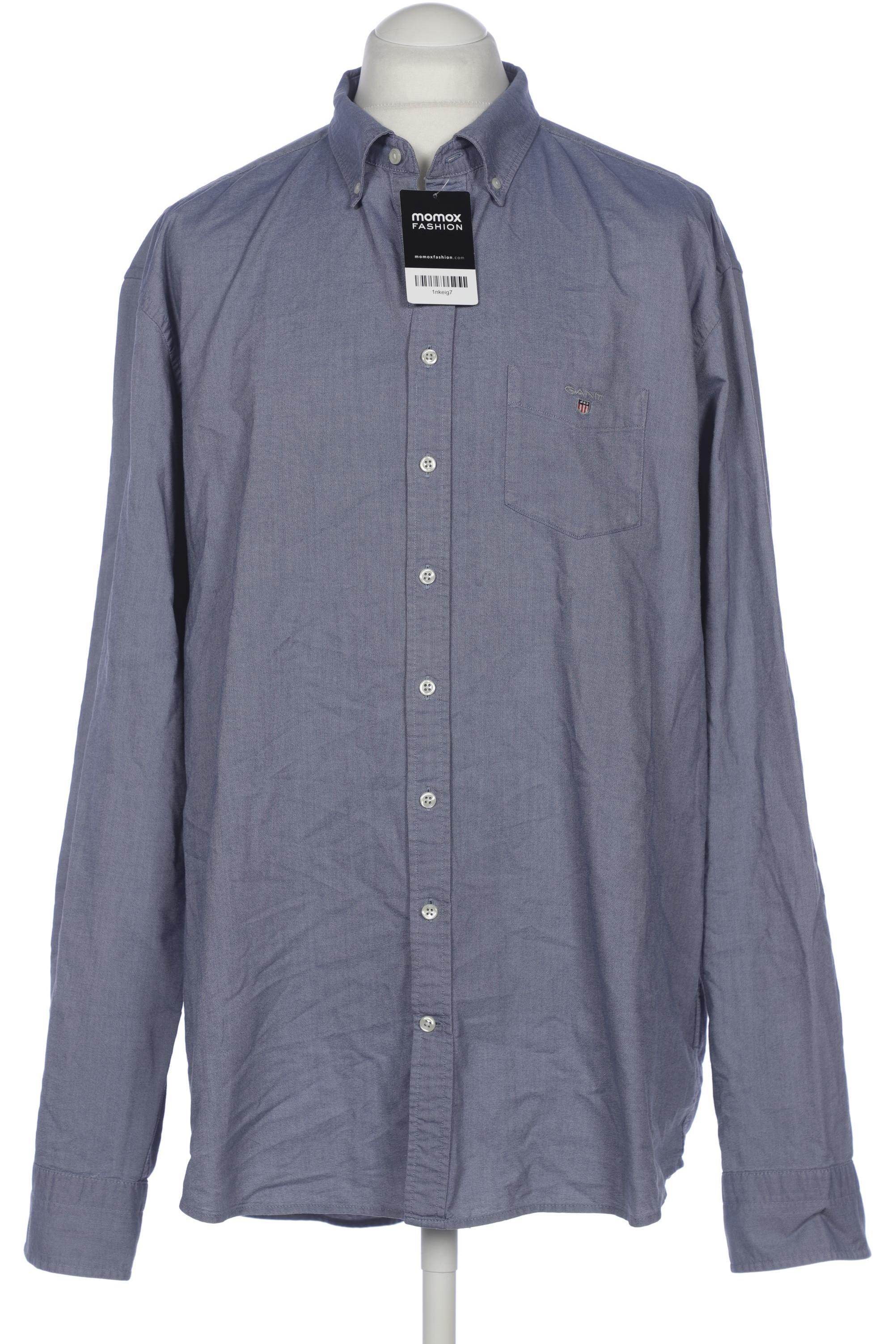 

Gant Herren Hemd, blau, Gr. 54