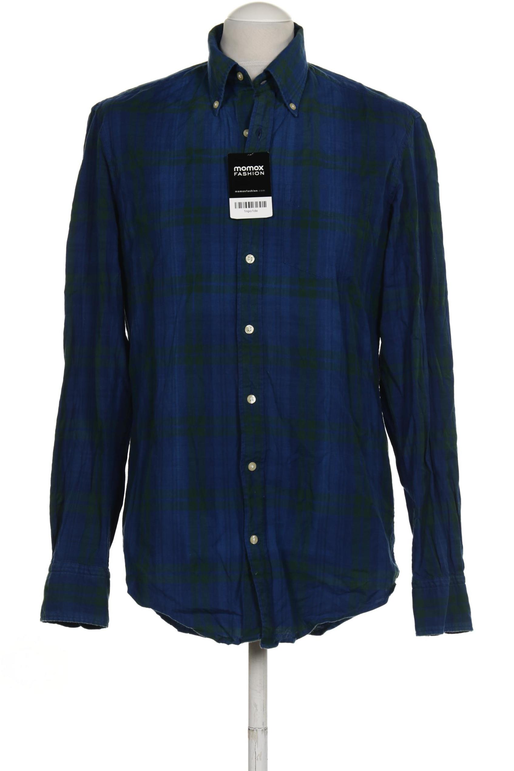 

GANT Herren Hemd, blau