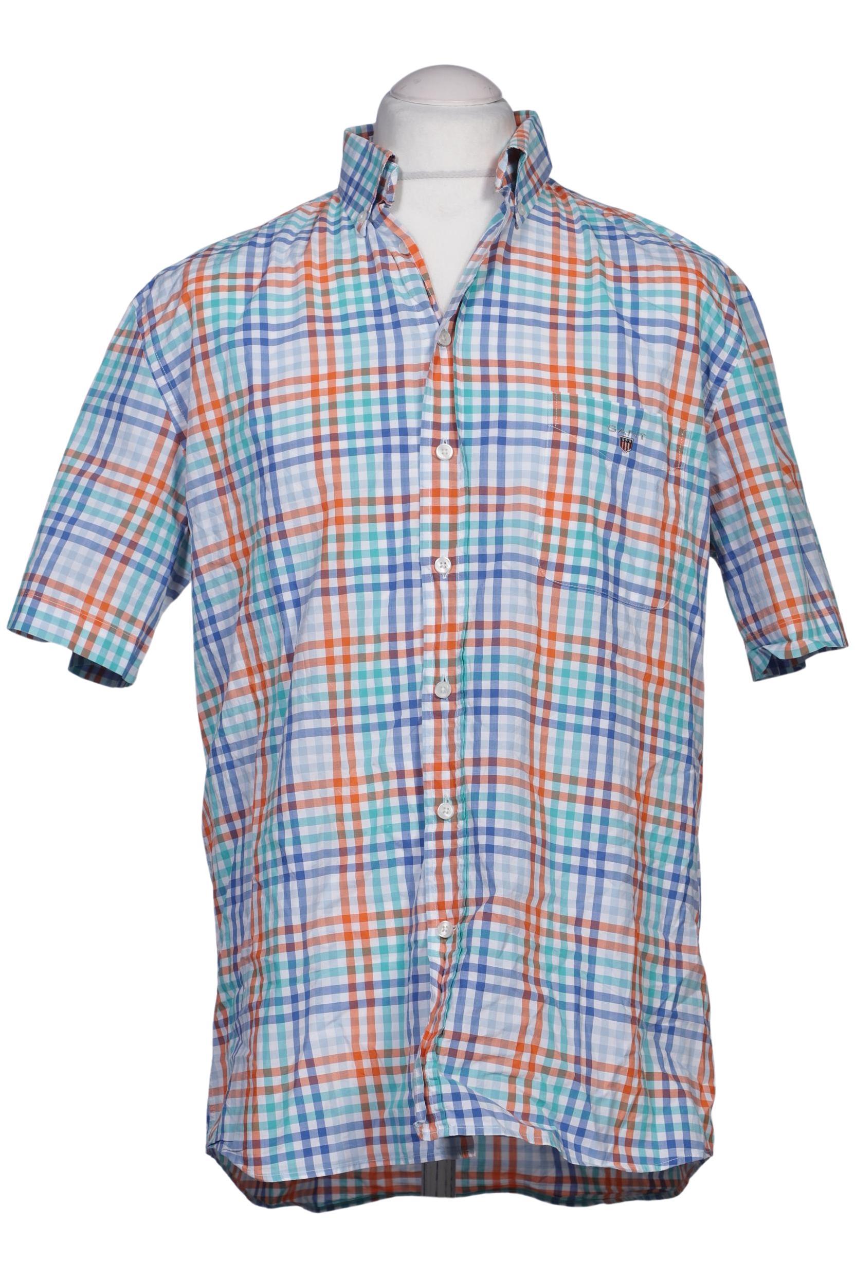 

Gant Herren Hemd, mehrfarbig, Gr. 52