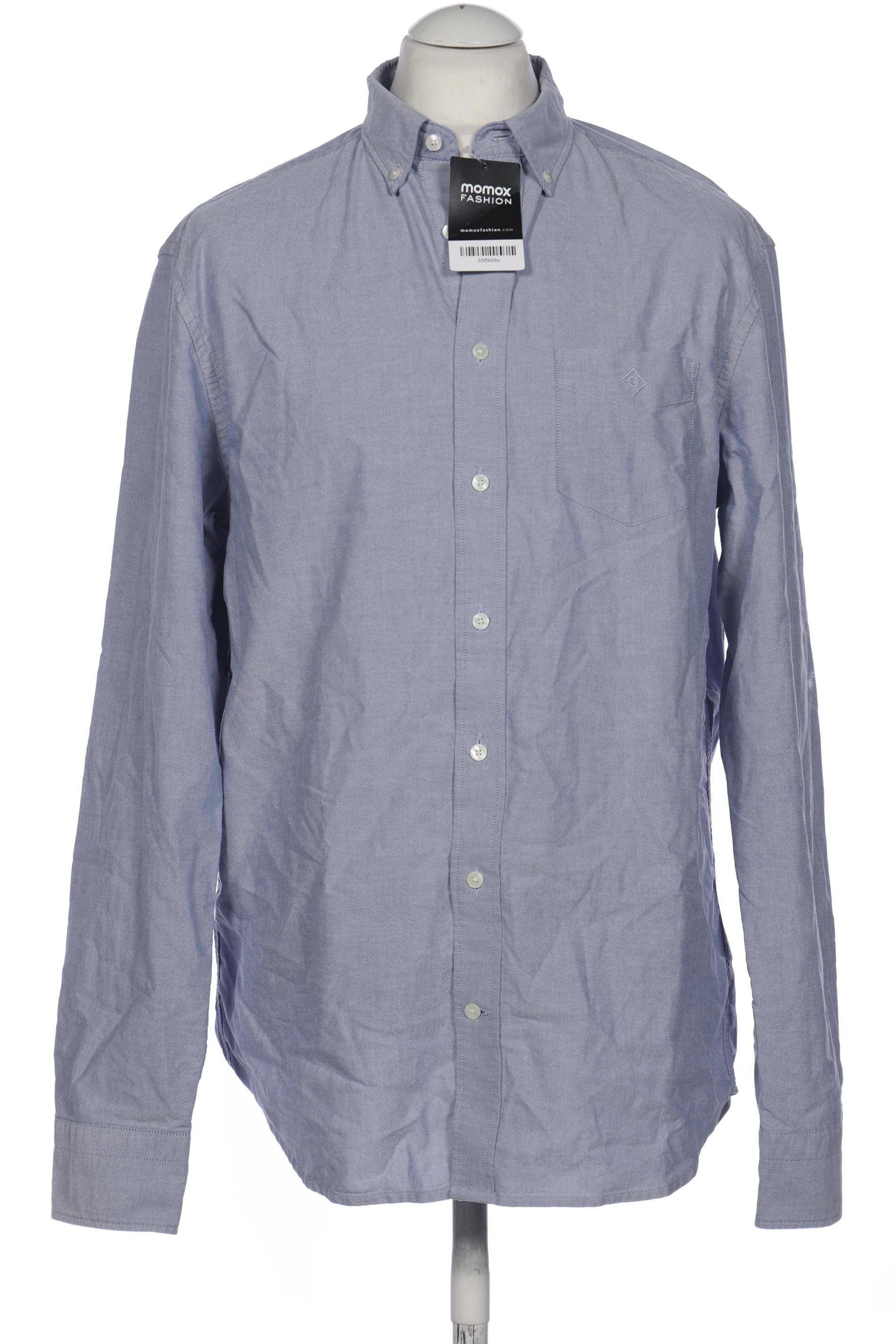 

GANT Herren Hemd, hellblau