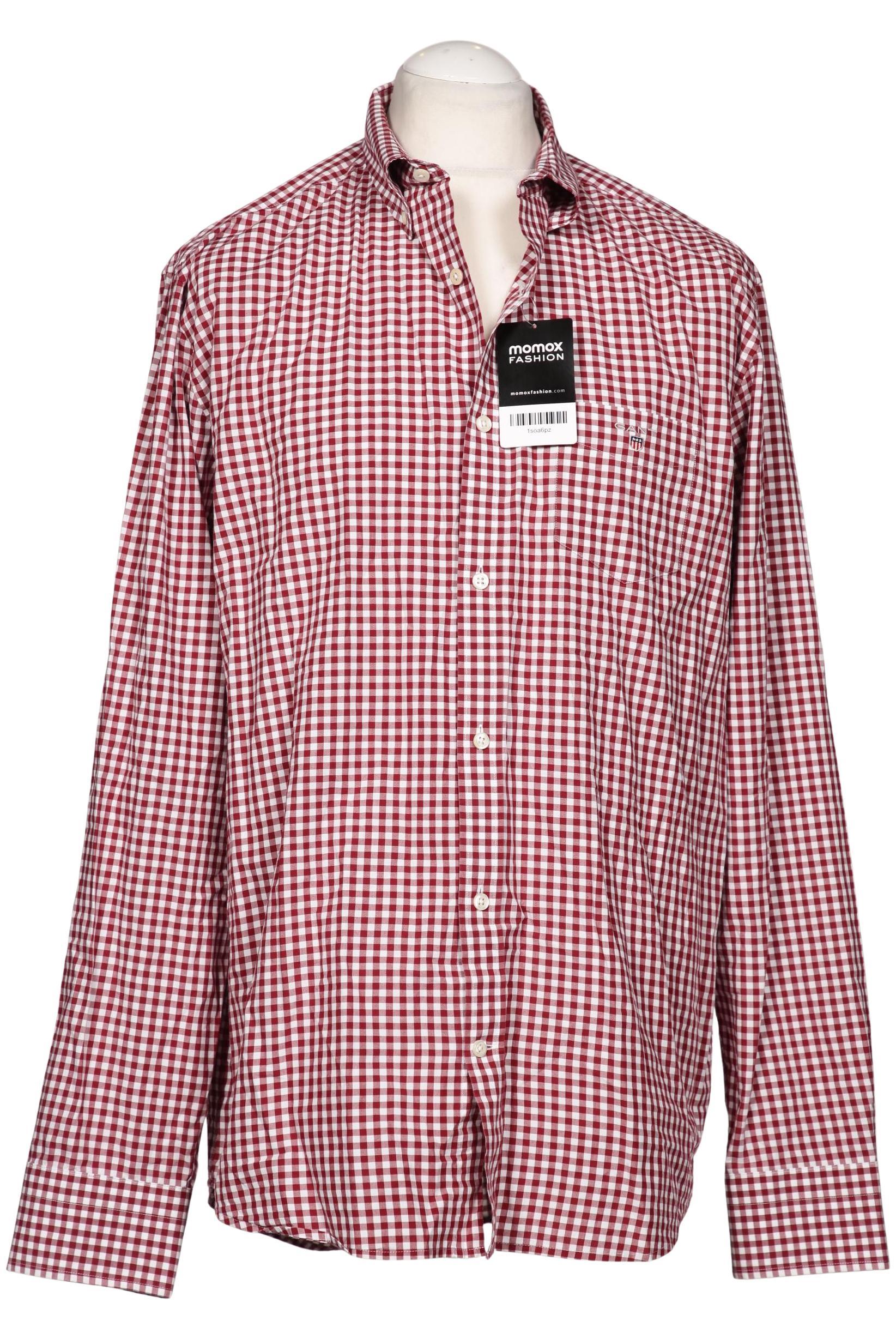 

Gant Herren Hemd, rot, Gr. 54