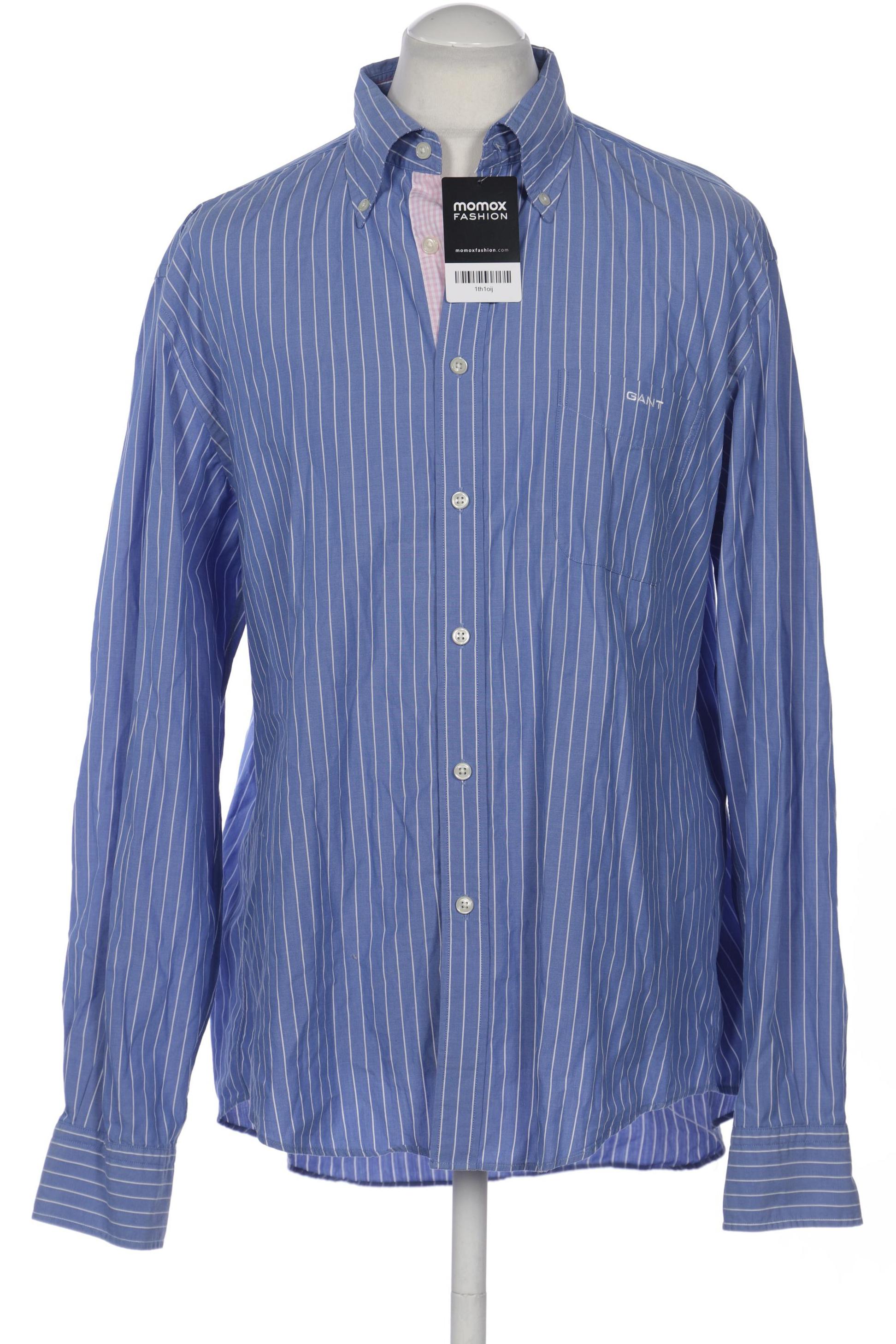 

GANT Herren Hemd, blau