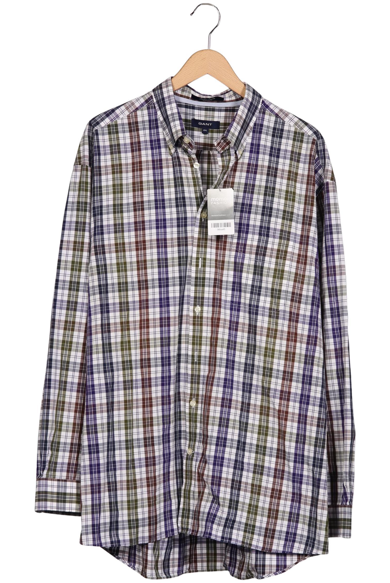 

Gant Herren Hemd, mehrfarbig, Gr. 56