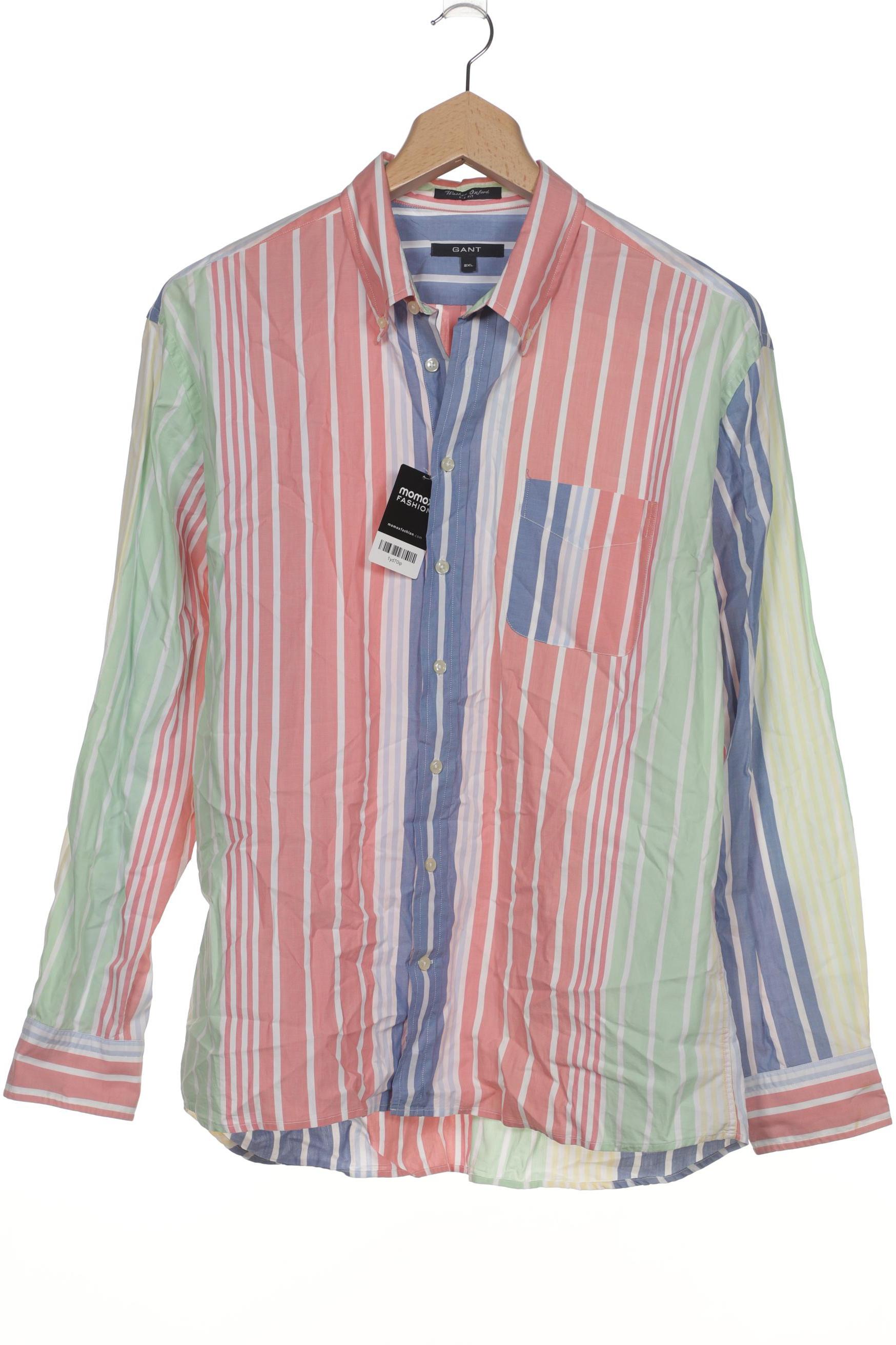 

Gant Herren Hemd, mehrfarbig, Gr. 56