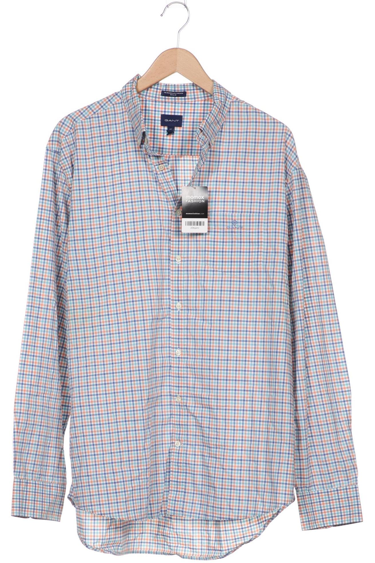 

Gant Herren Hemd, mehrfarbig, Gr. 56