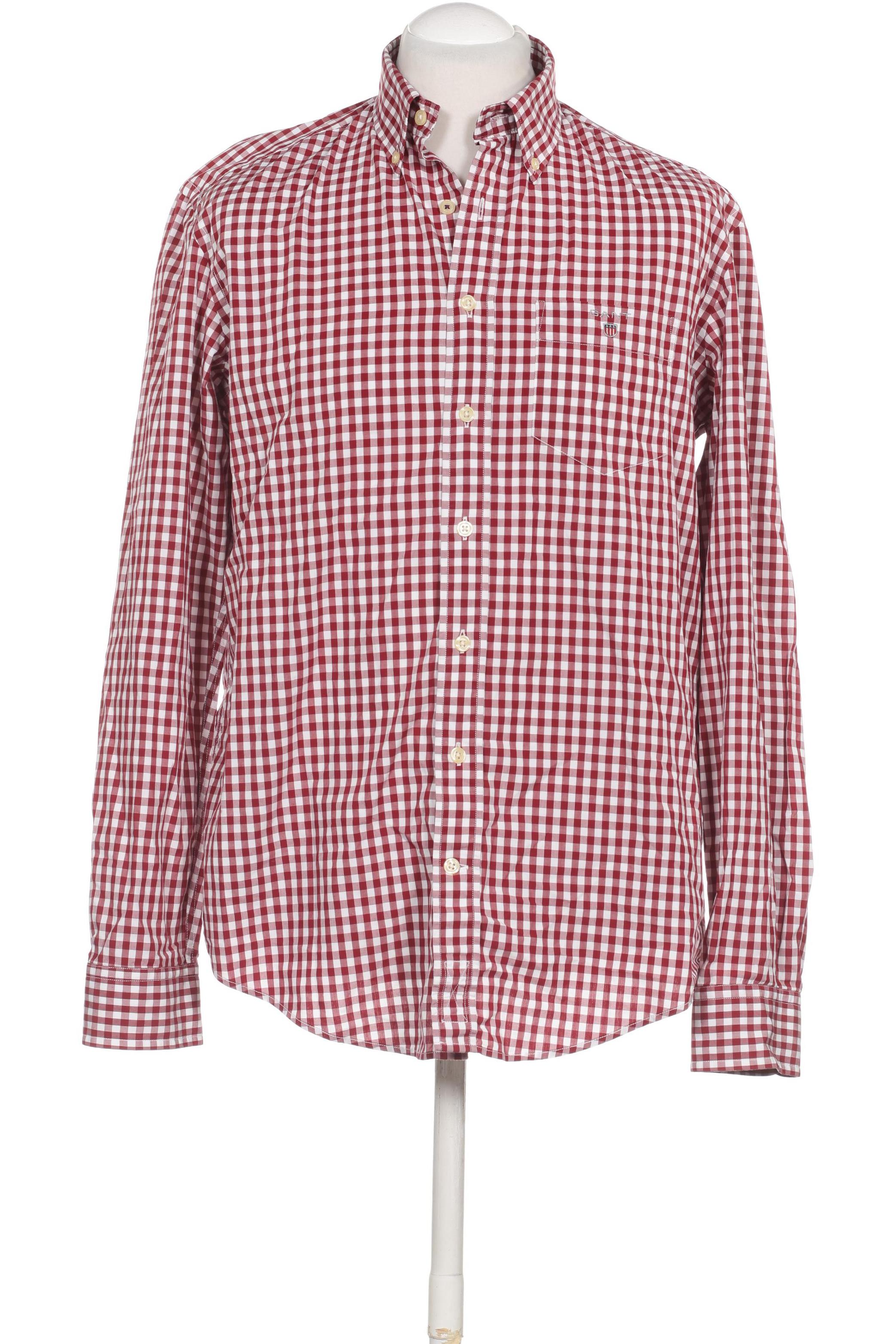 

Gant Herren Hemd, braun, Gr.