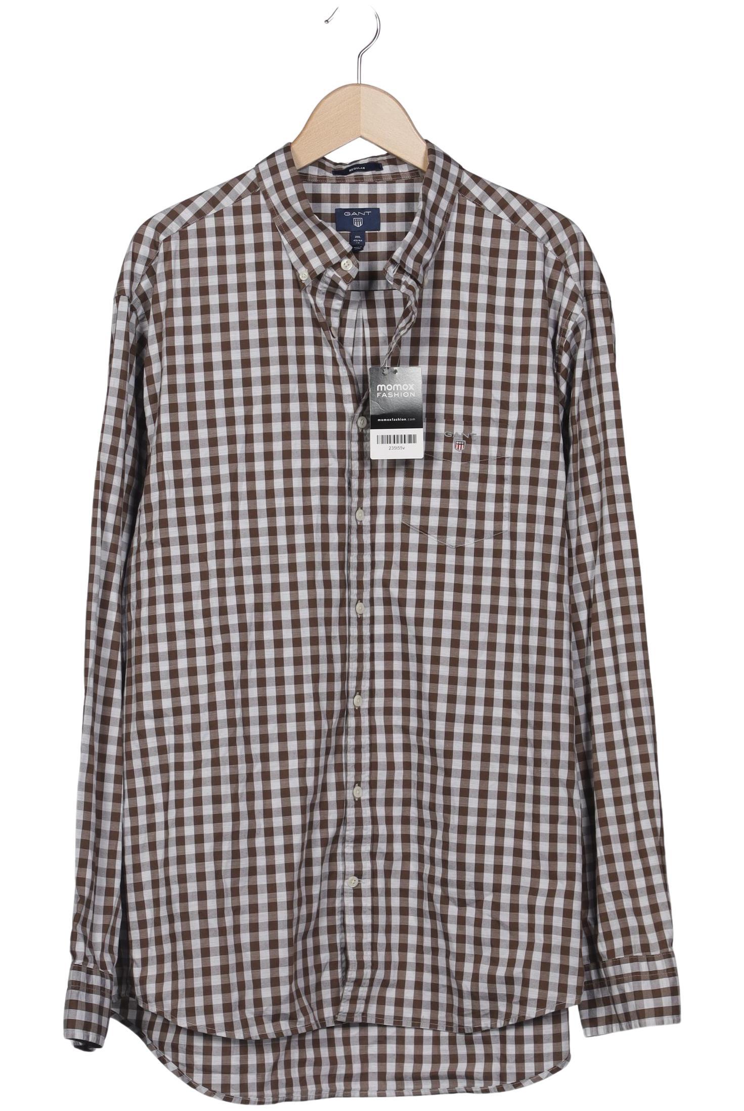 

Gant Herren Hemd, mehrfarbig, Gr. 56