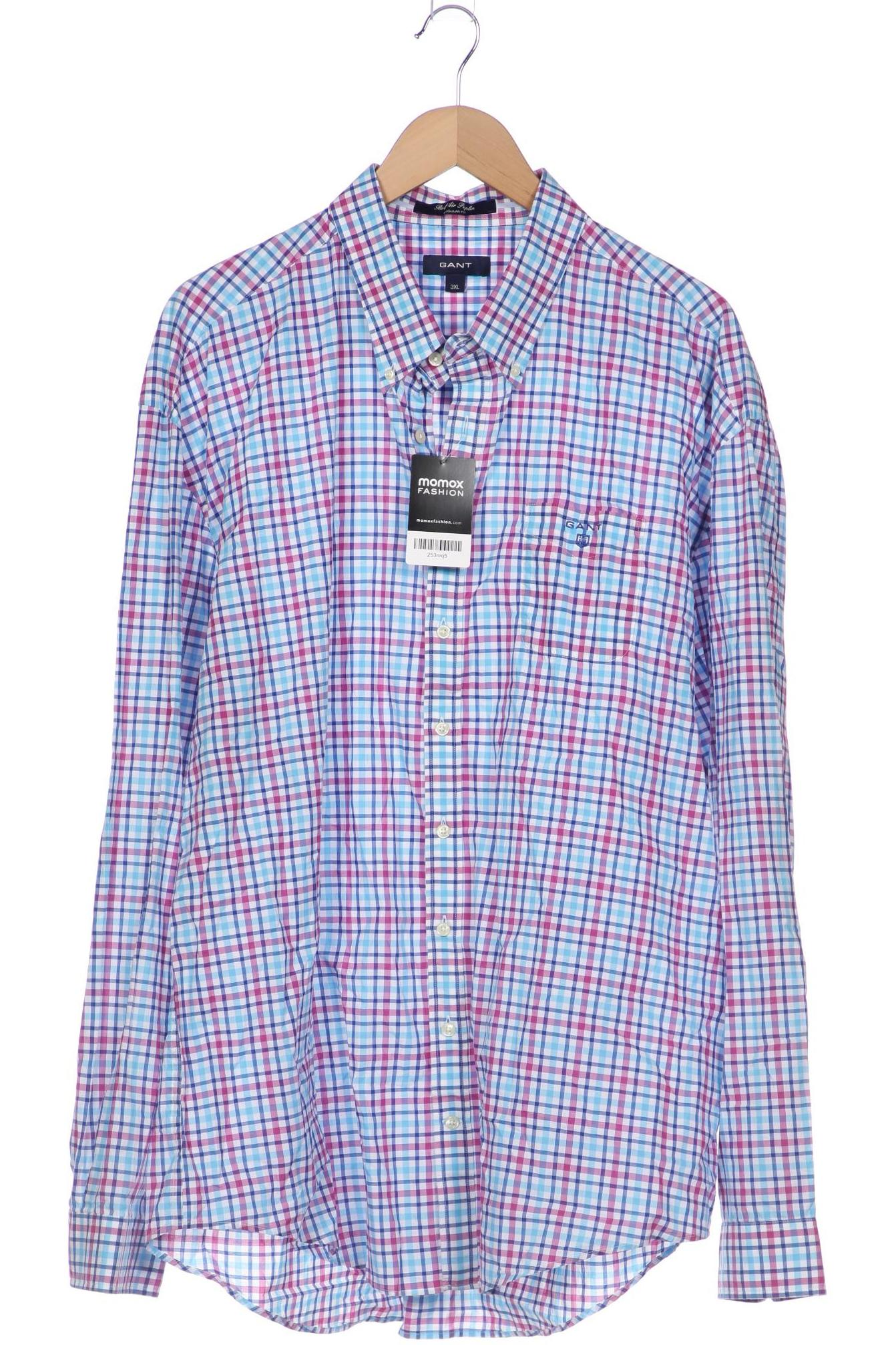 

GANT Herren Hemd, blau