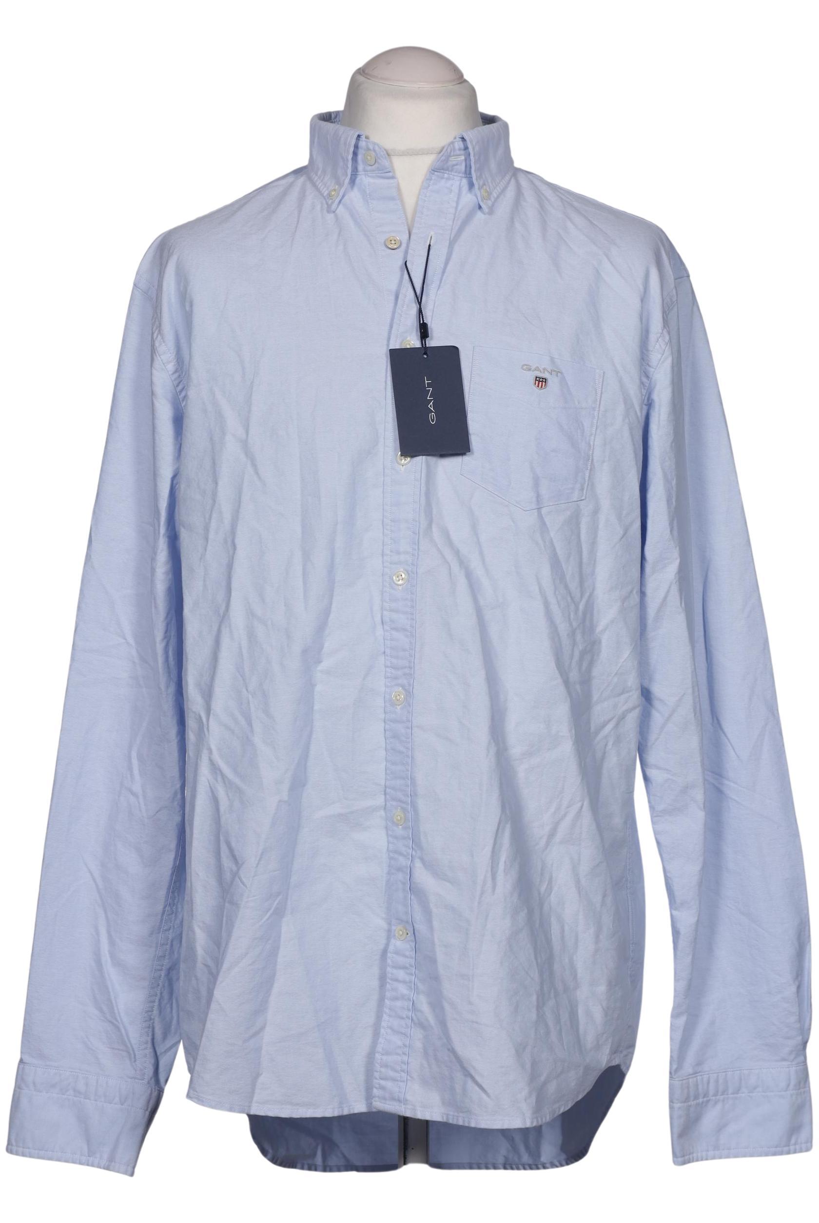 

Gant Herren Hemd, blau, Gr. 54