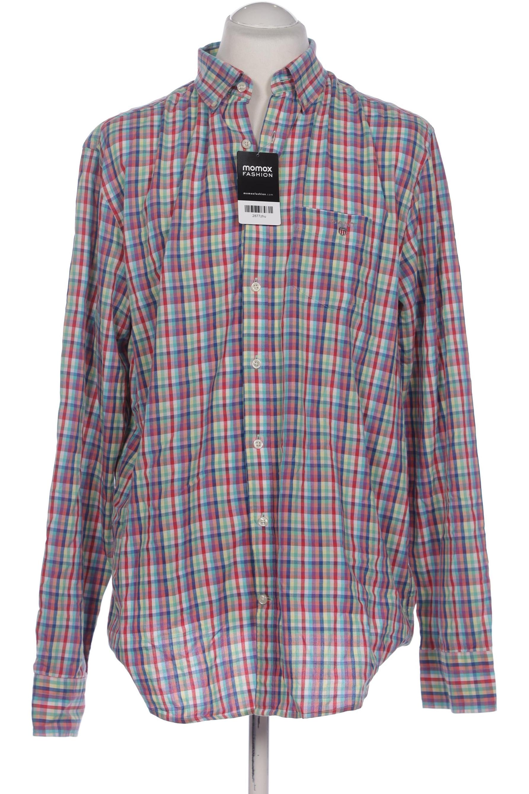 

Gant Herren Hemd, mehrfarbig, Gr. 54