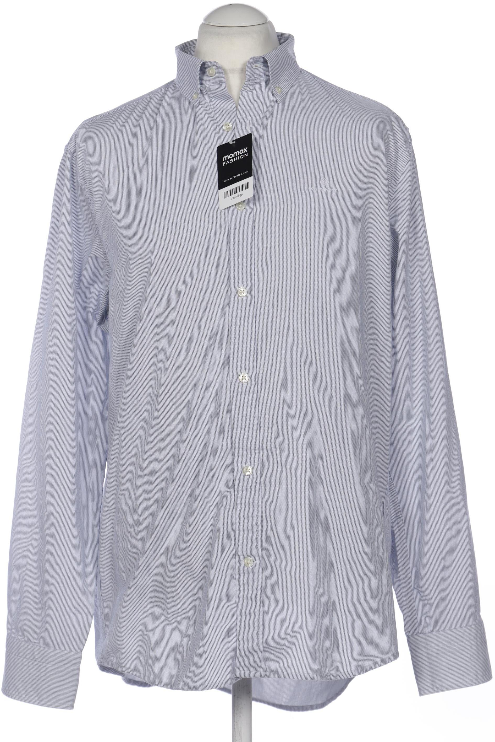 

GANT Herren Hemd, blau