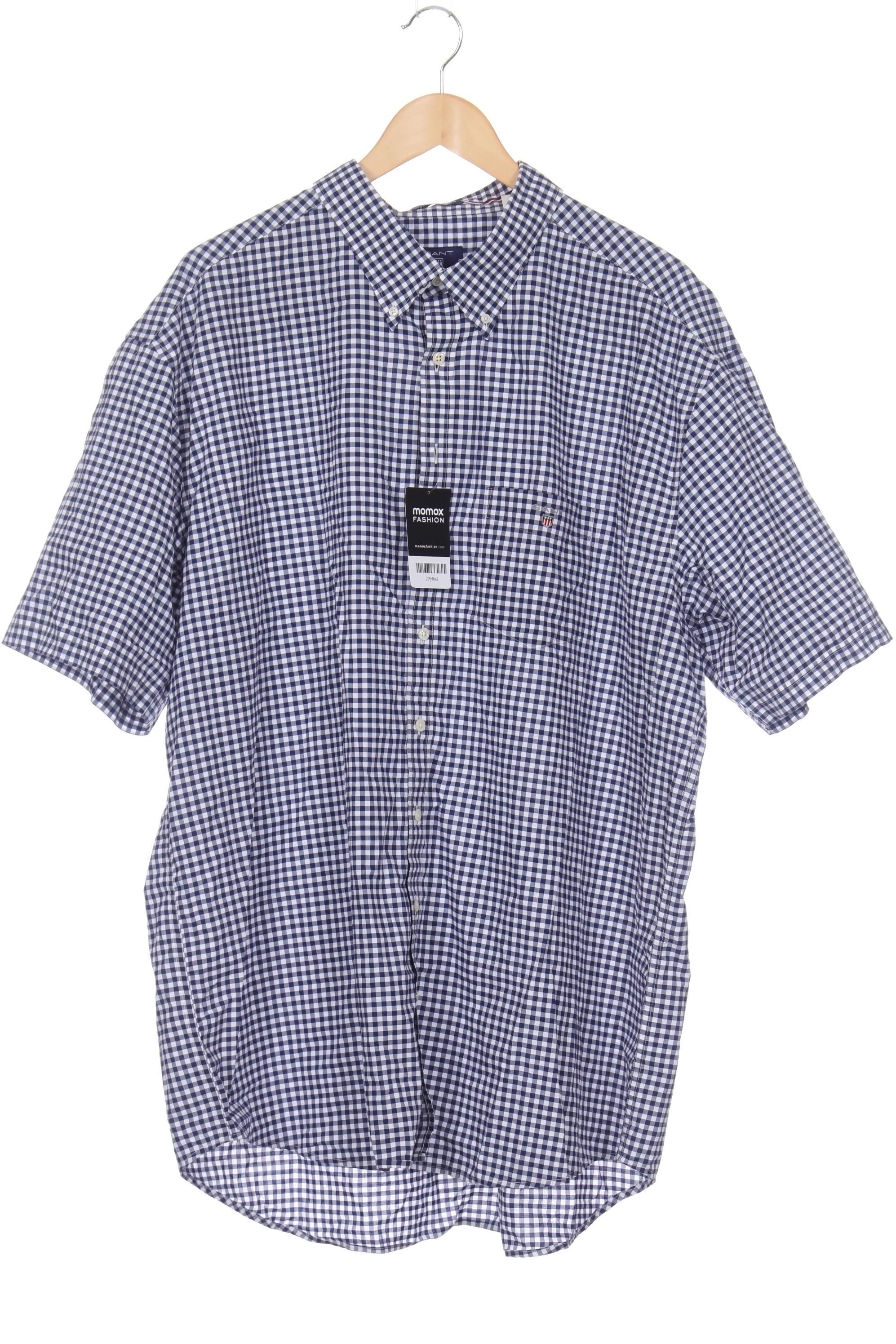 

Gant Herren Hemd, blau, Gr. 60