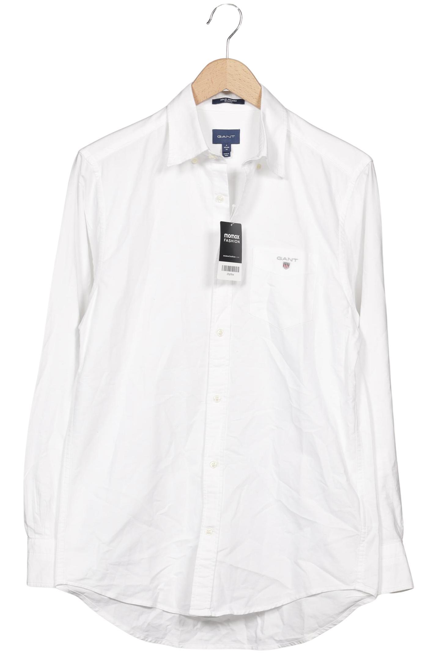 

Gant Herren Hemd, weiß, Gr. 44