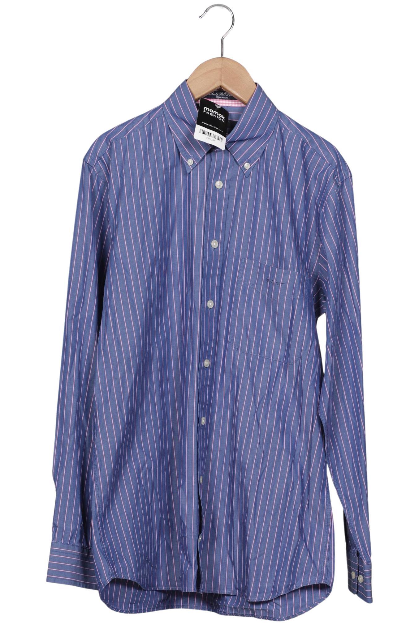 

Gant Herren Hemd, blau, Gr. 46