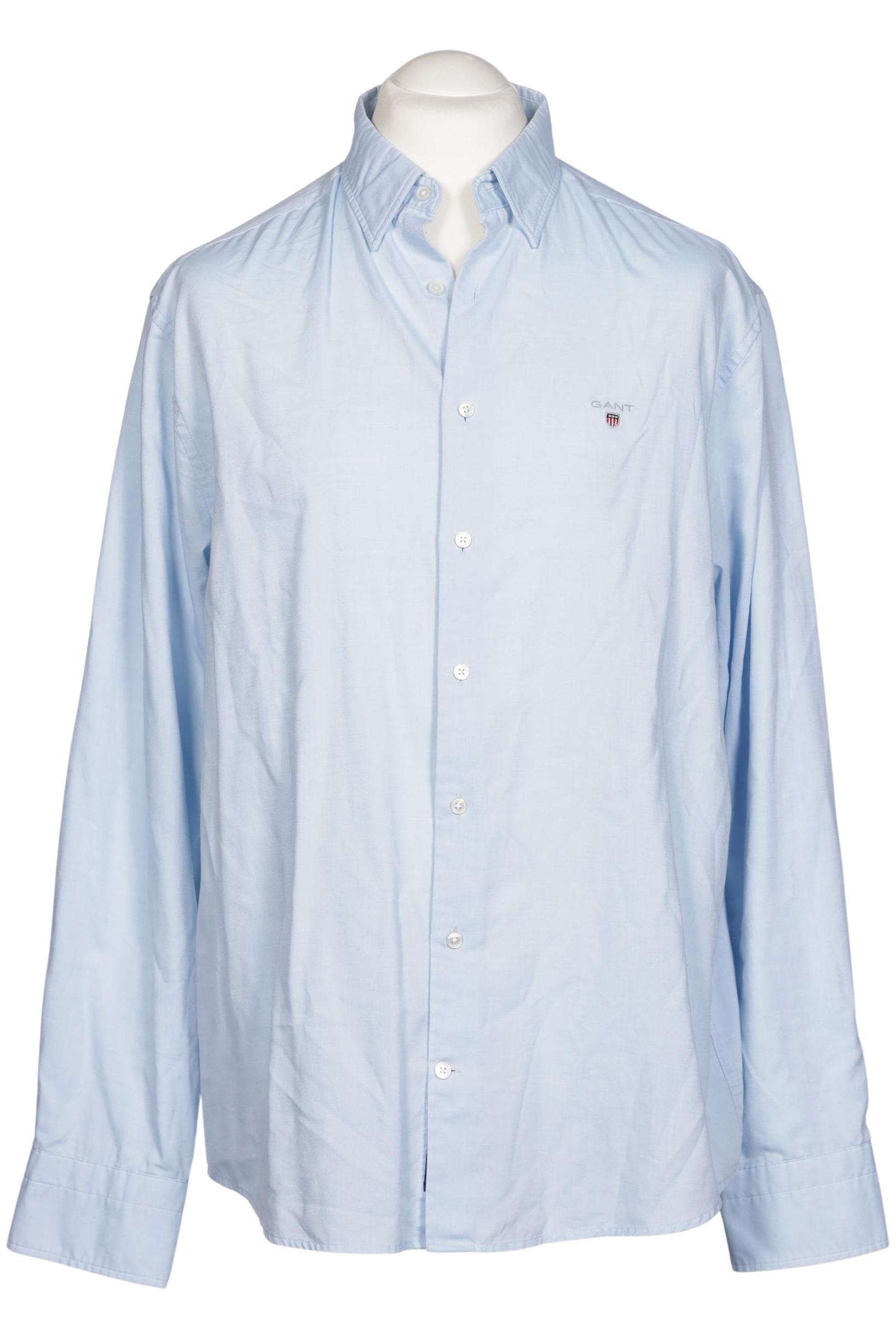 

Gant Herren Hemd, hellblau, Gr. 54