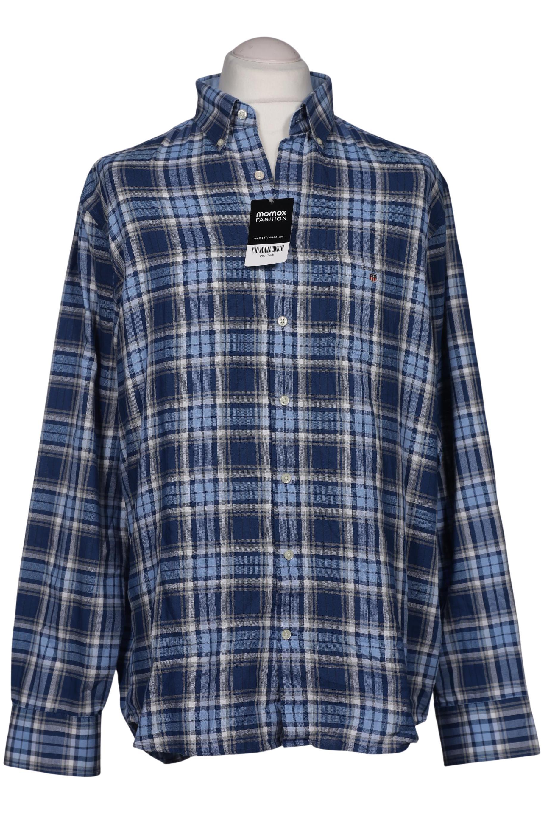 

Gant Herren Hemd, blau, Gr. 54
