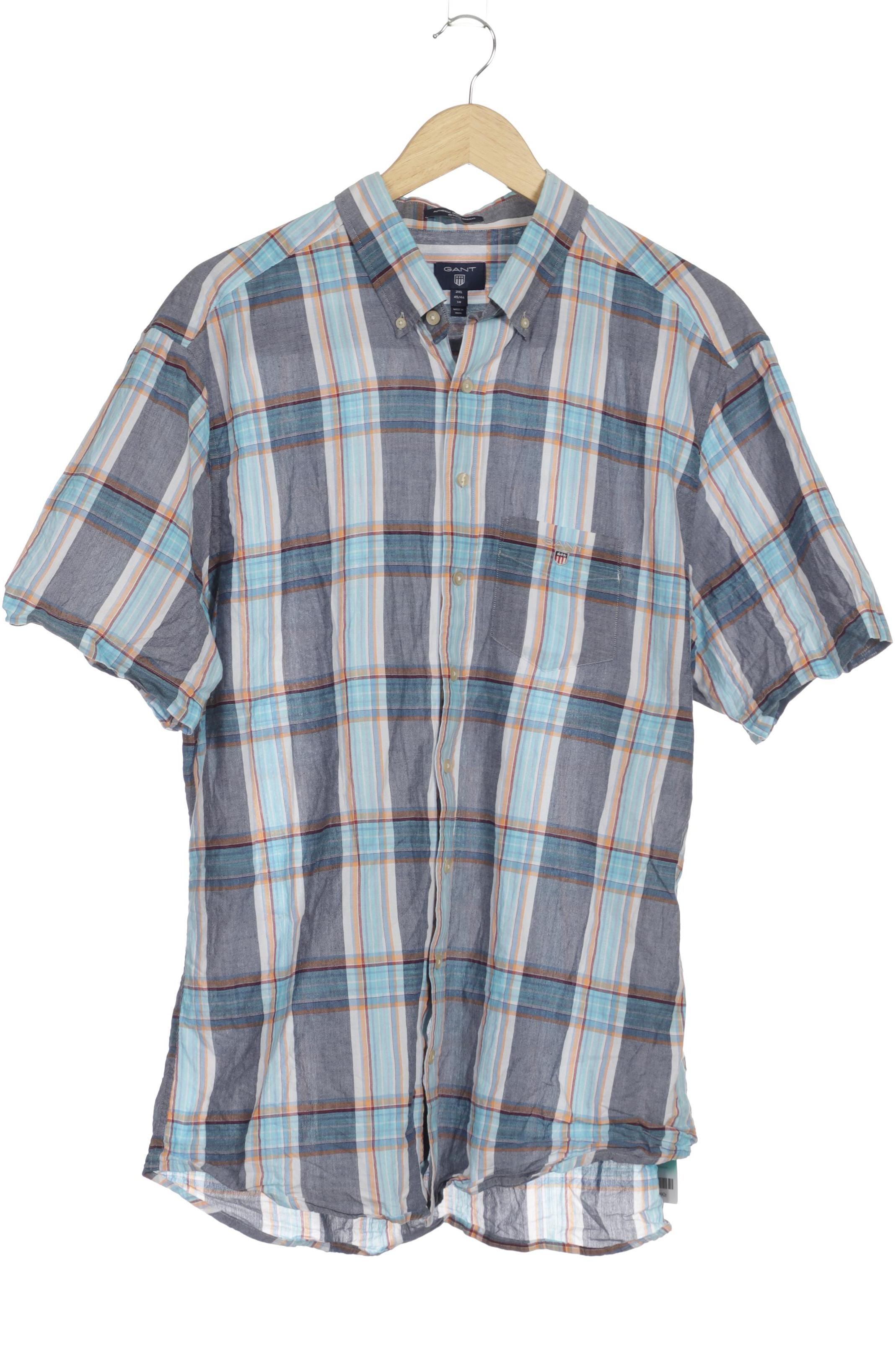 

Gant Herren Hemd, blau, Gr. 56