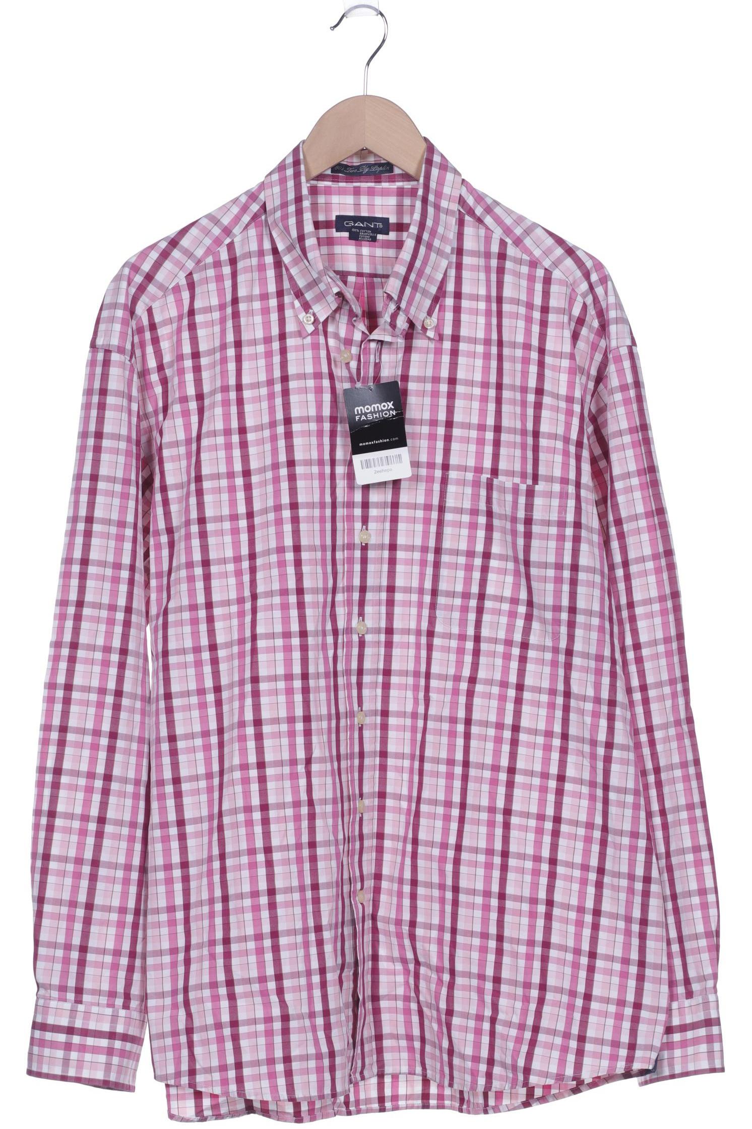 

GANT Herren Hemd, pink