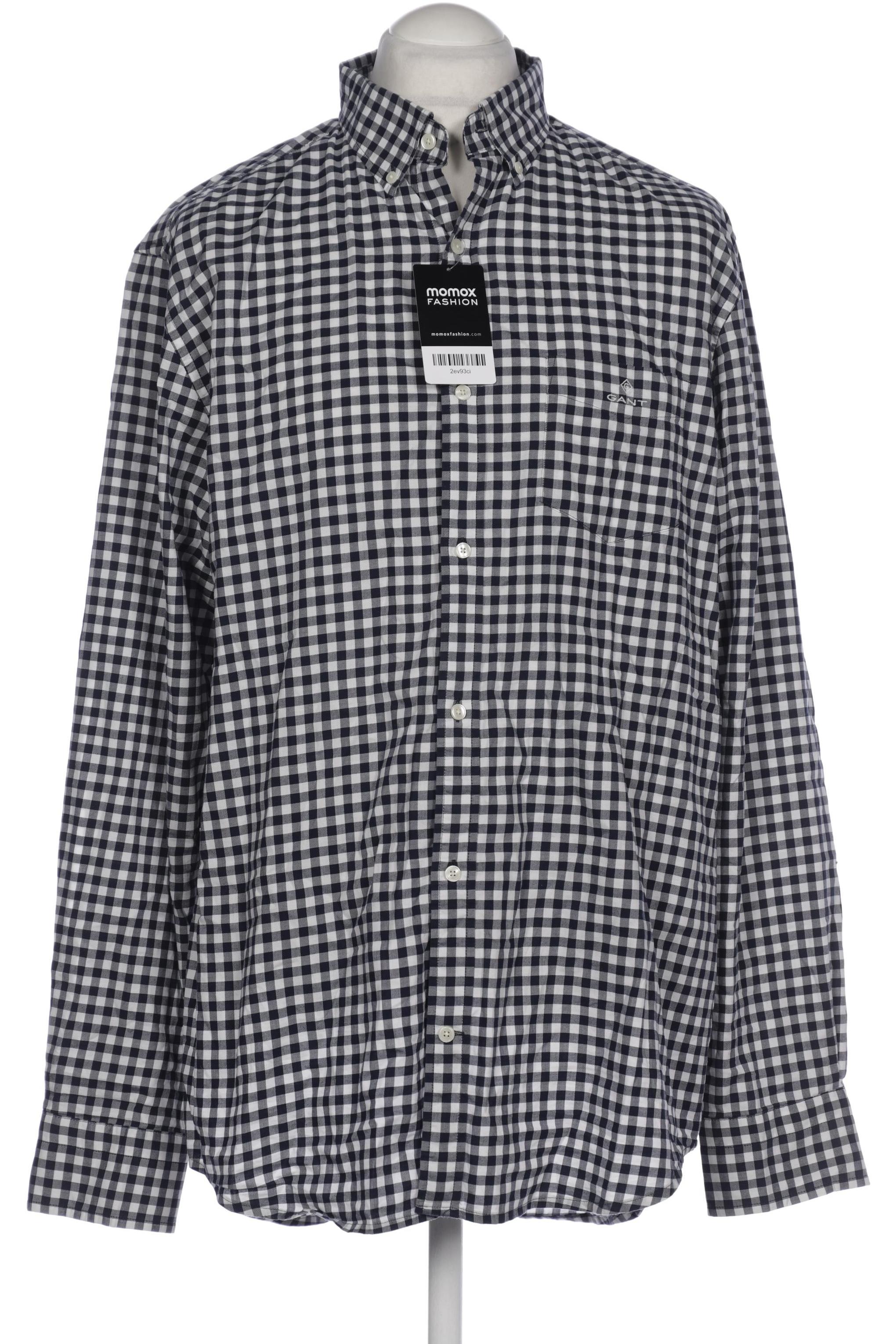 

Gant Herren Hemd, marineblau, Gr. 54