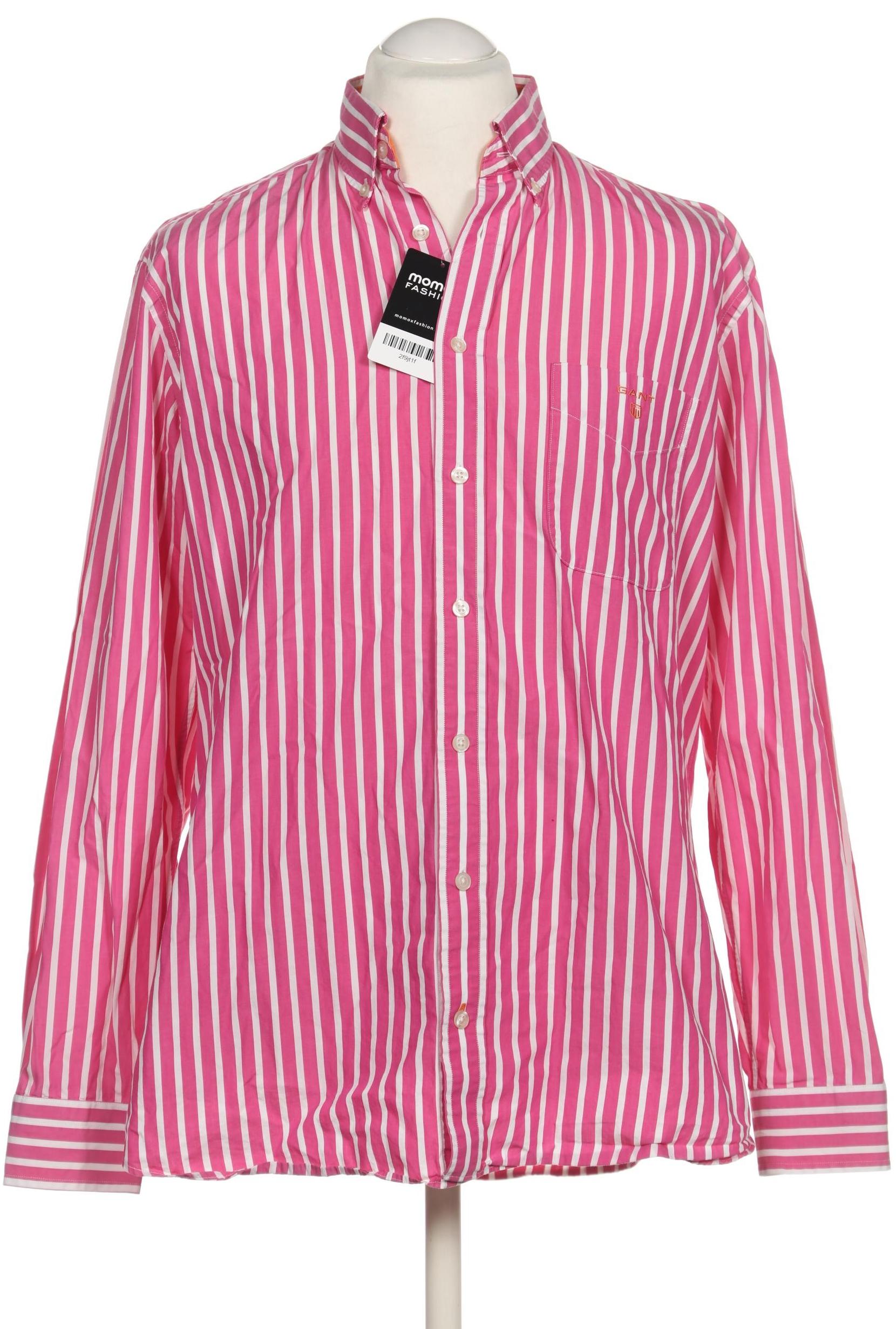 

Gant Herren Hemd, pink, Gr. 48