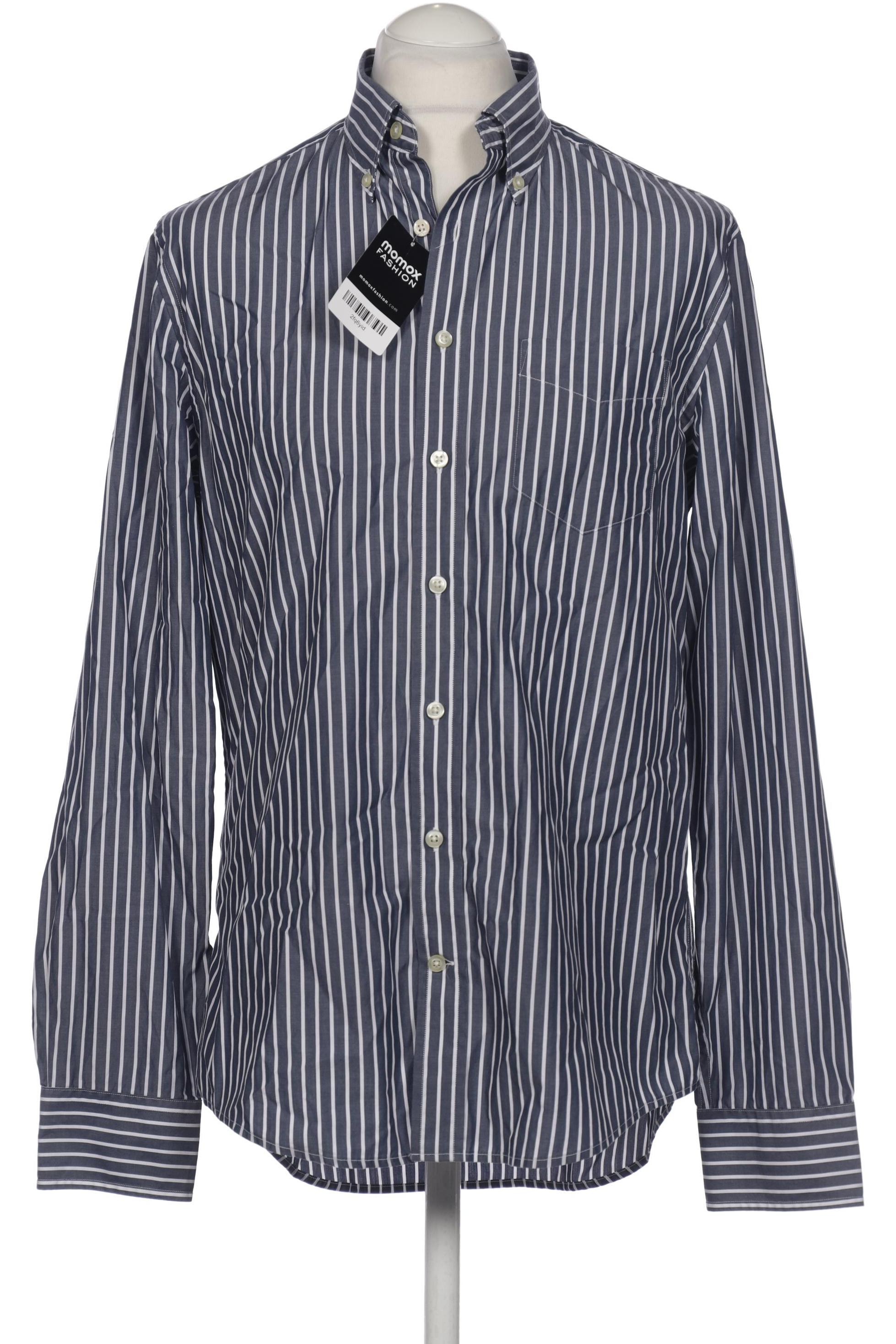 

Gant Herren Hemd, marineblau, Gr. 52