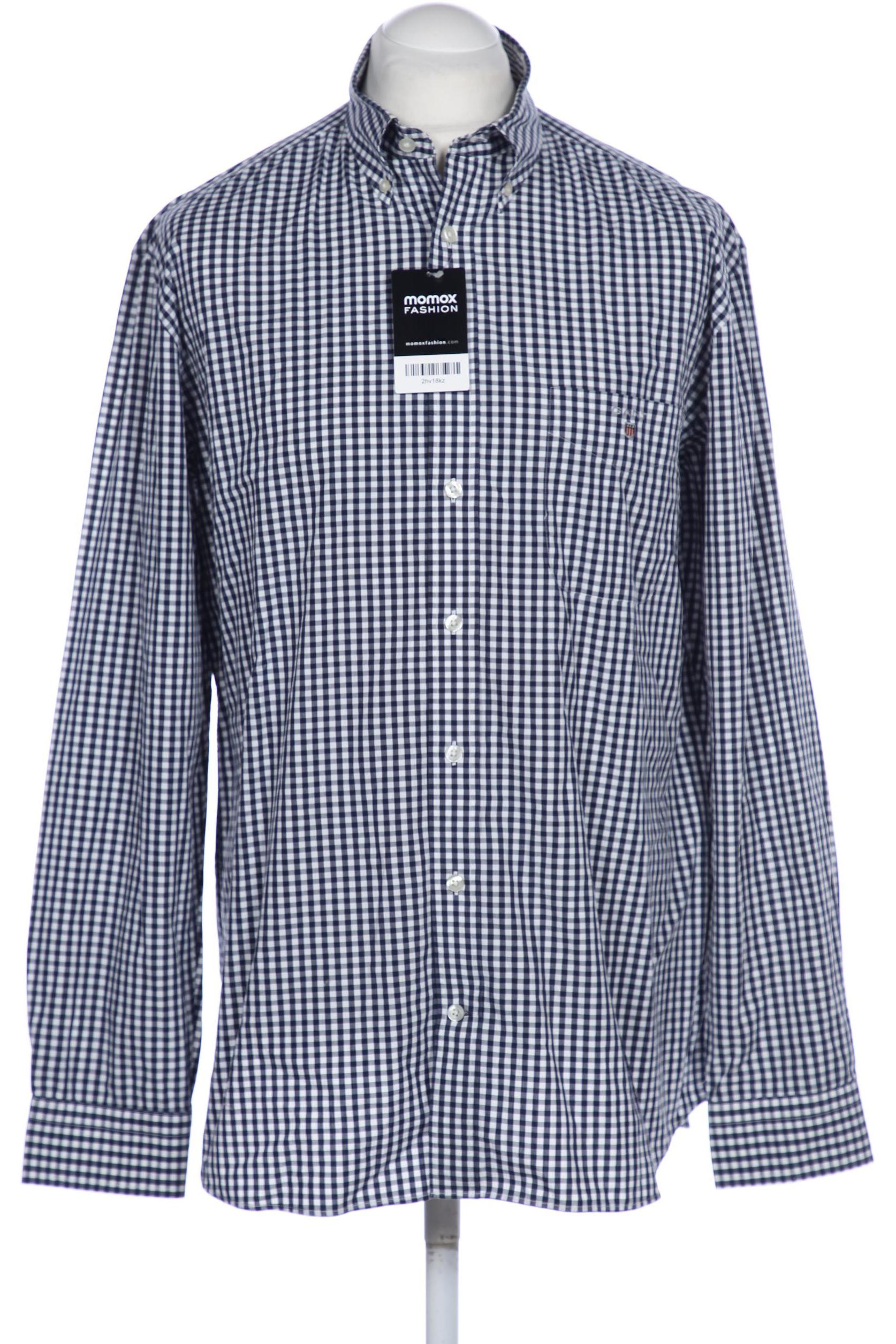 

GANT Herren Hemd, marineblau