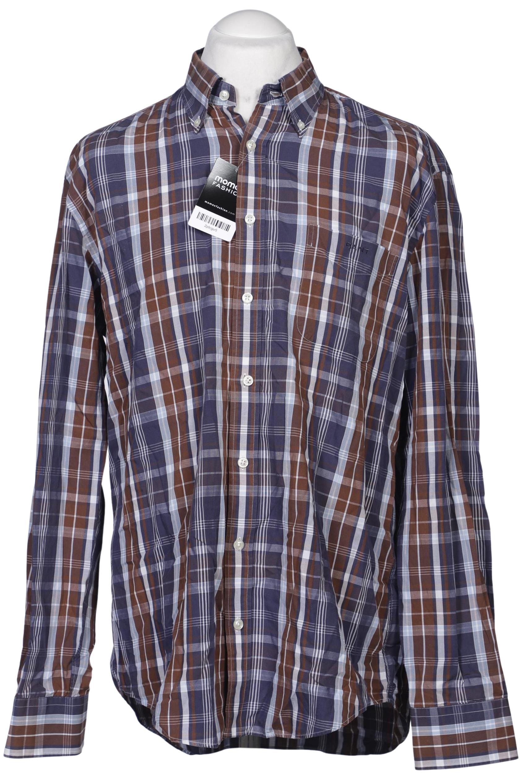 

Gant Herren Hemd, mehrfarbig, Gr. 54