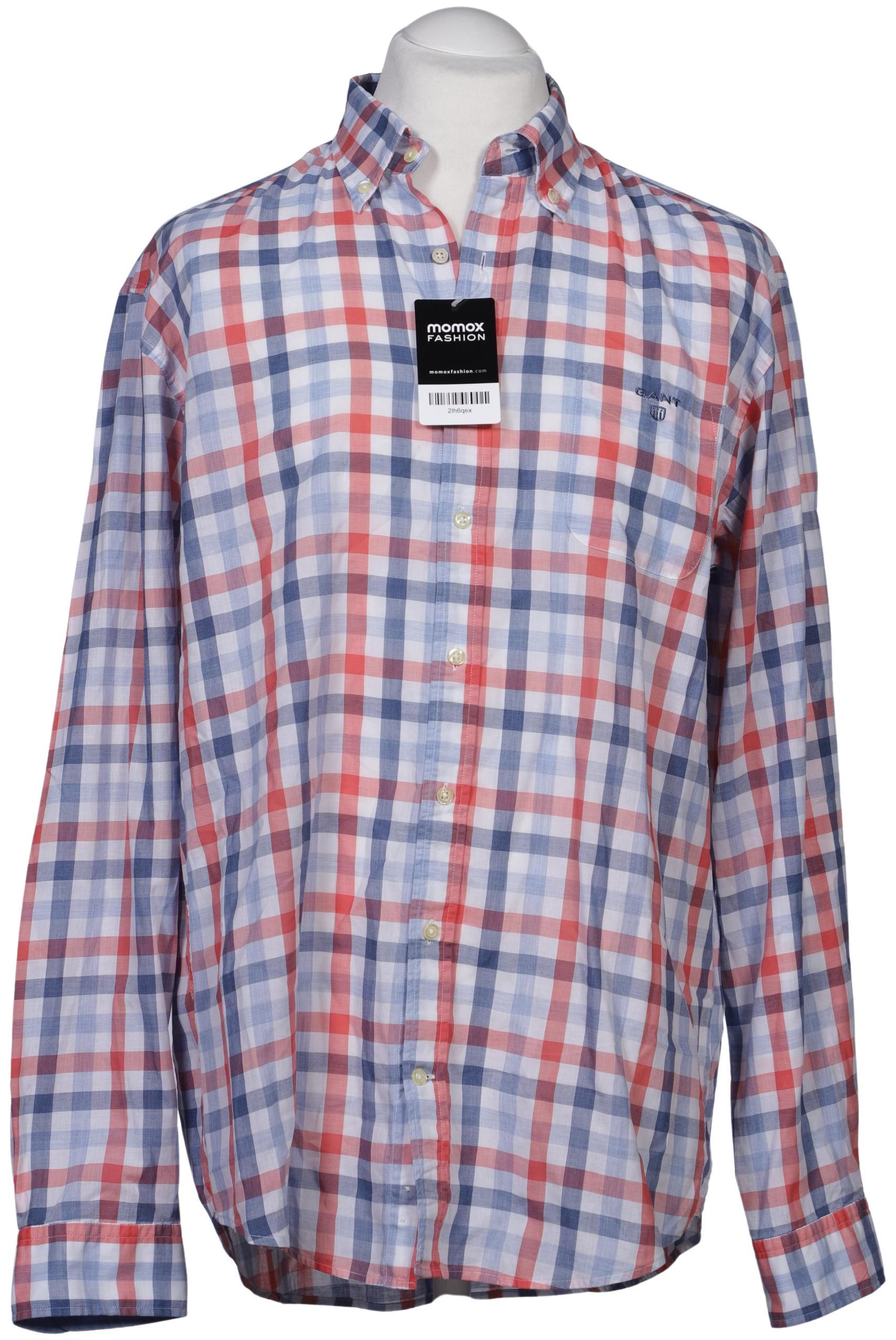 

Gant Herren Hemd, blau, Gr. 54